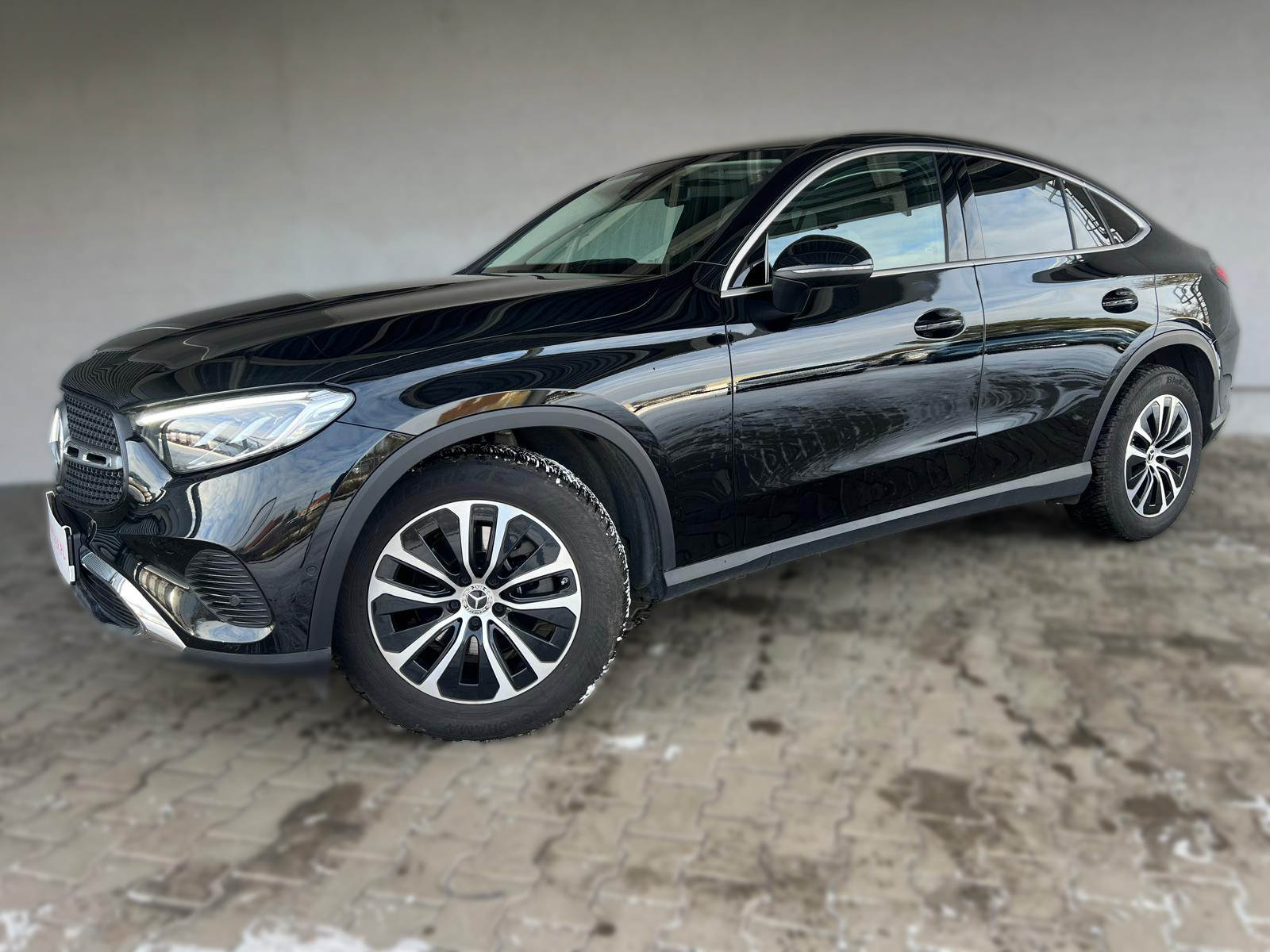 Mercedes-Benz GLC 220 d 4-Matic