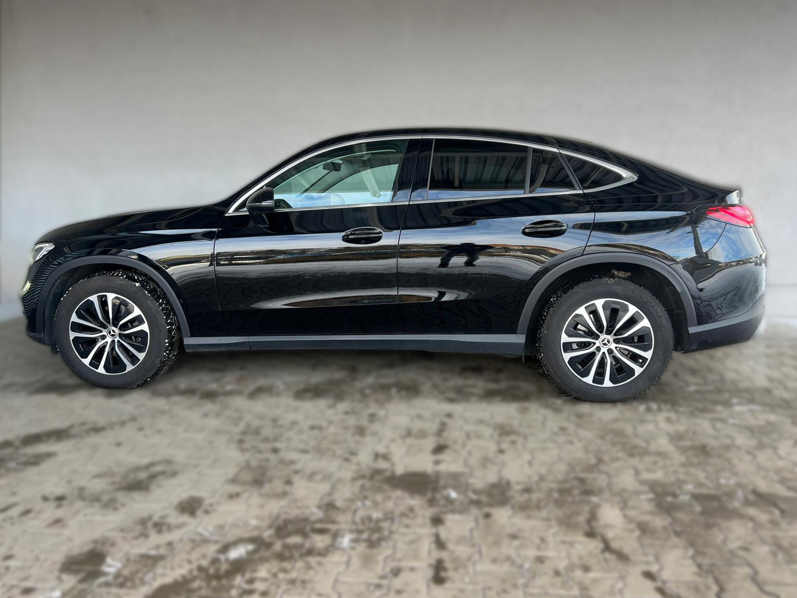 Mercedes-Benz GLC 220 d 4-Matic