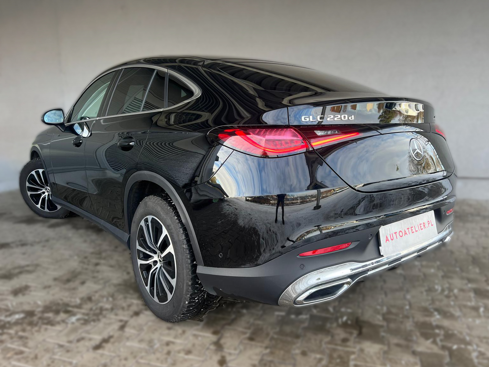 Mercedes-Benz GLC 220 d 4-Matic