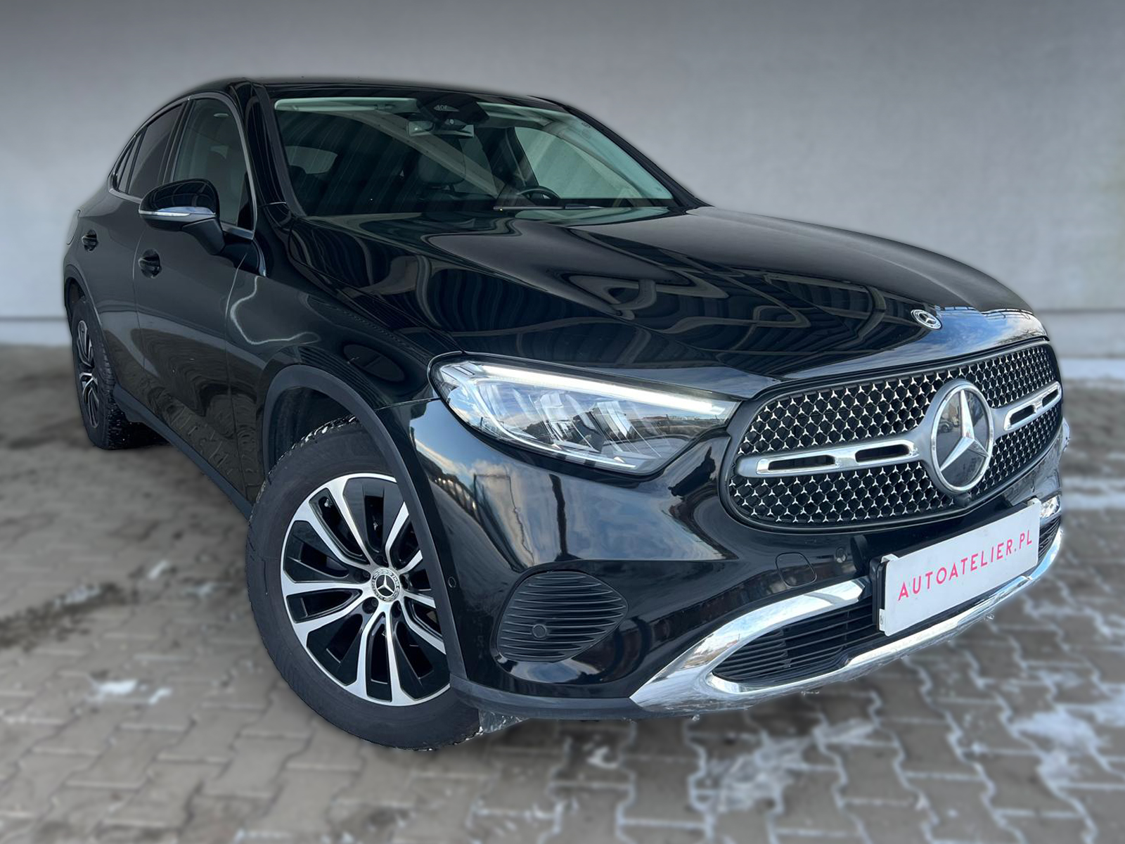 Mercedes-Benz GLC 220 d 4-Matic