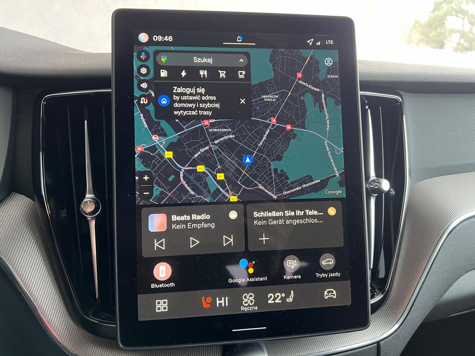 Volvo XC 60 T8 Plug-In Hybrid AWD Plus Black Edition