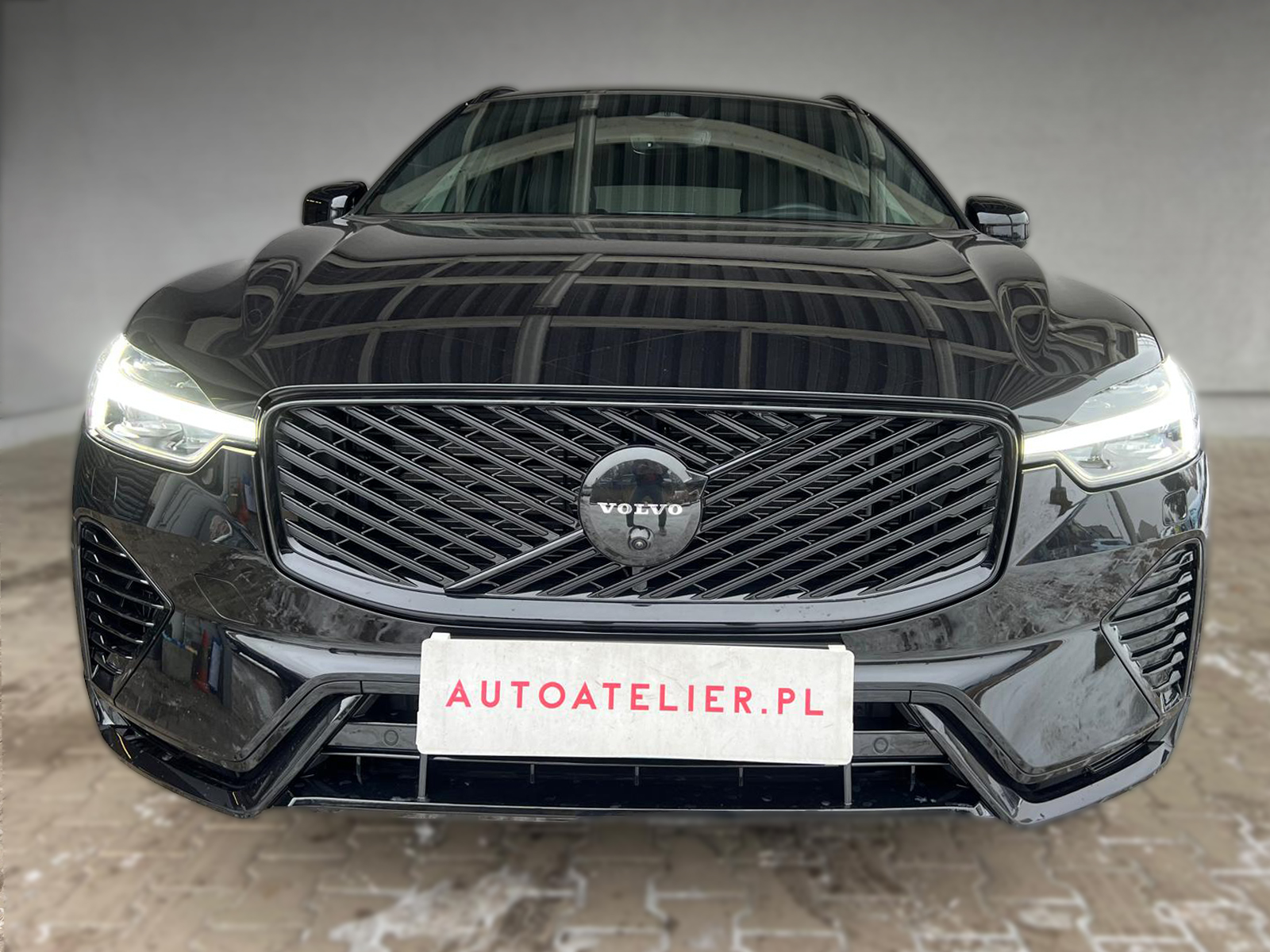 Volvo XC 60 T8 Plug-In Hybrid AWD Plus Black Edition