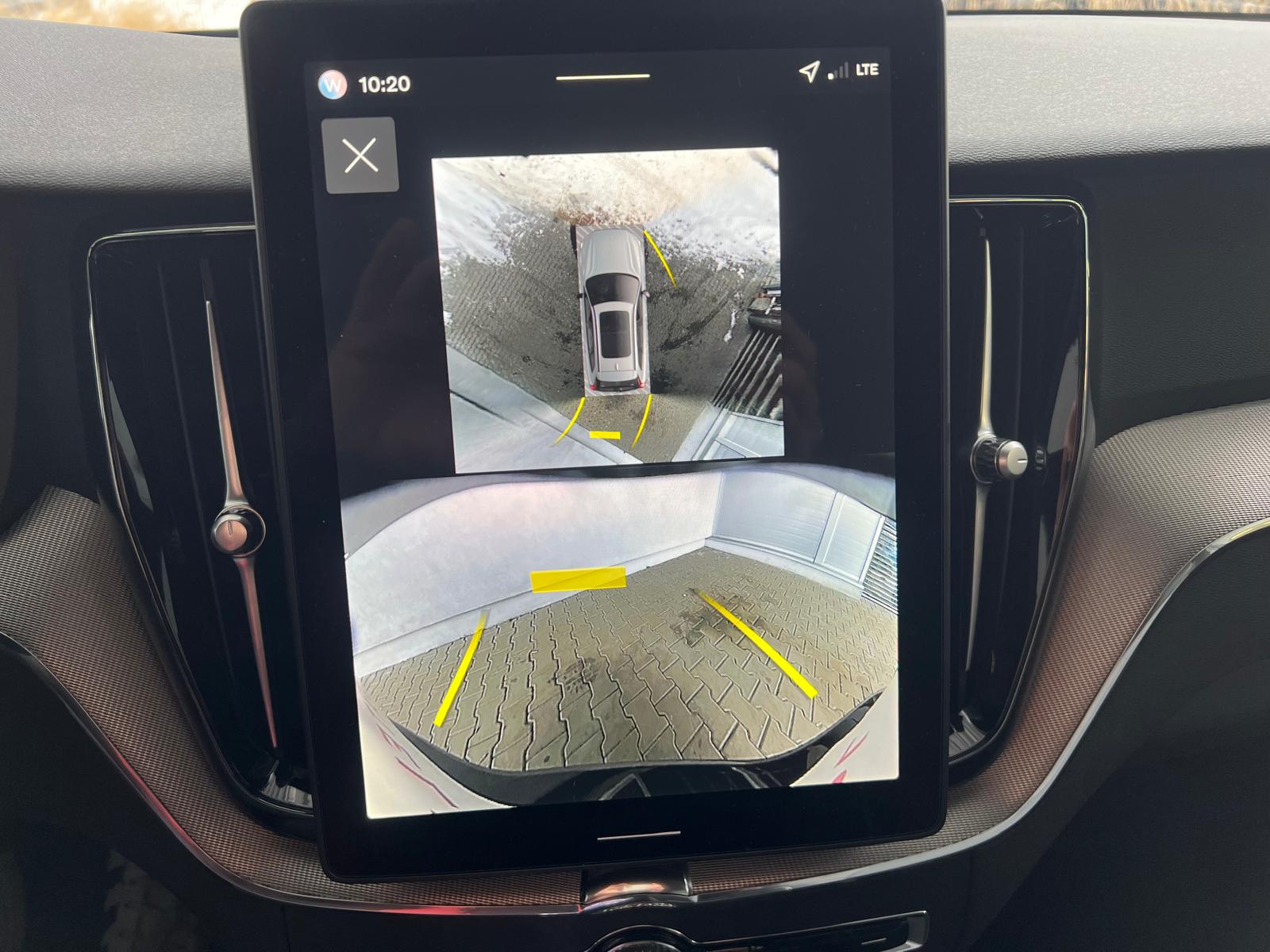 Volvo XC 60 T8 Plug-In Hybrid AWD Plus Black Edition