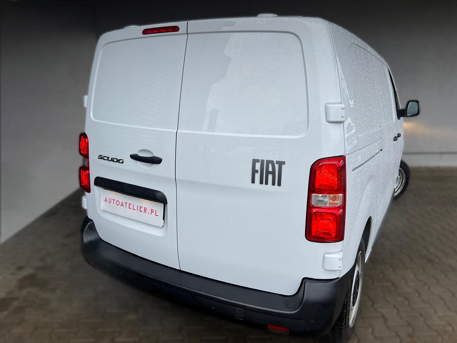 Fiat Scudo L2 144KM
