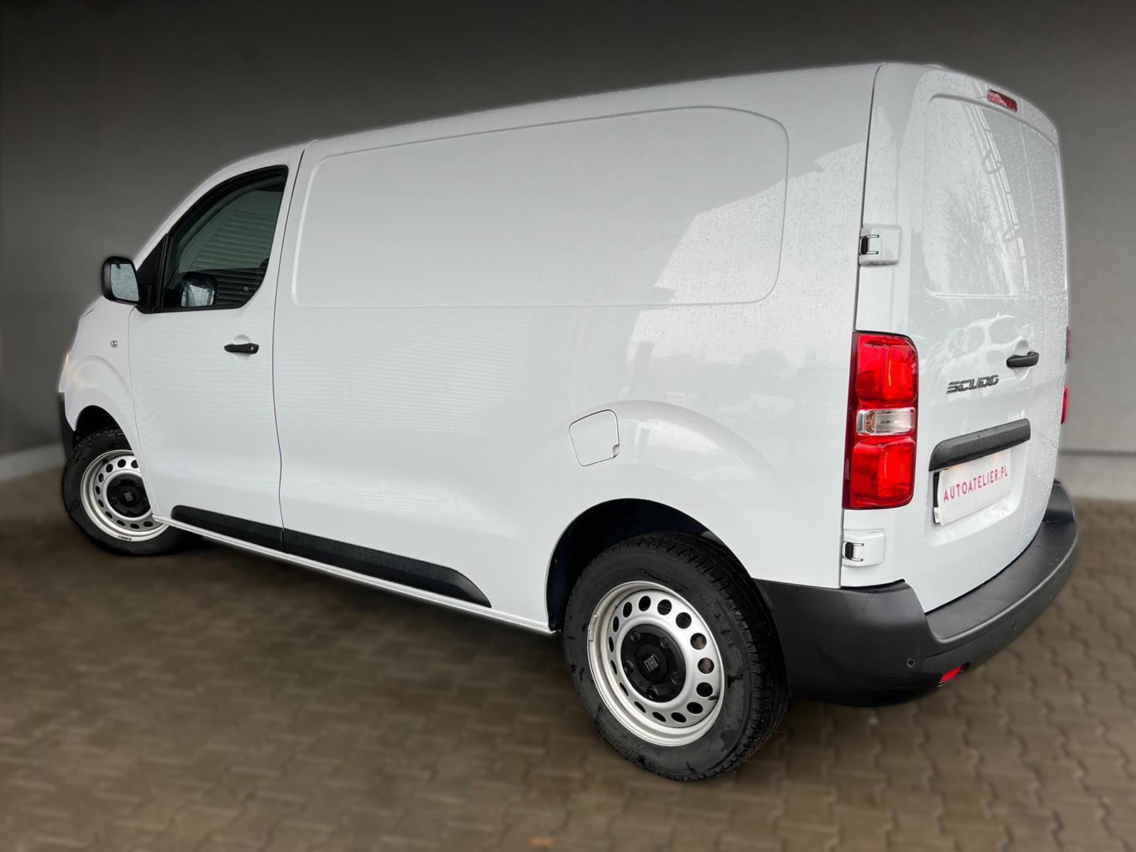Fiat Scudo L2 144KM
