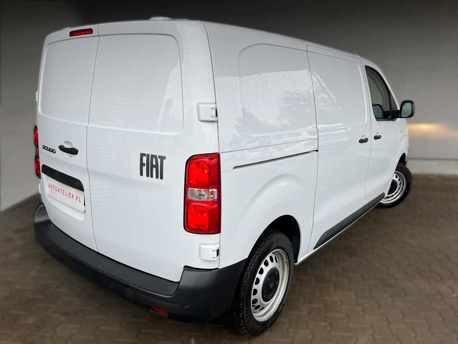 Fiat Scudo L2 144KM