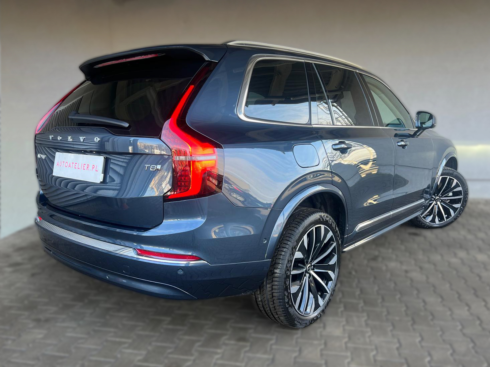 Volvo XC 90 Ultra T8 AWD Plug-in