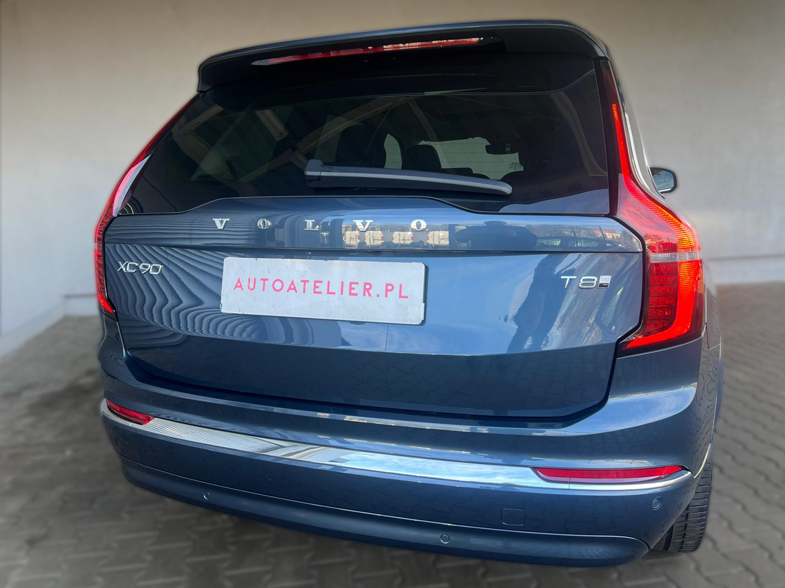 Volvo XC 90 Ultra T8 AWD Plug-in