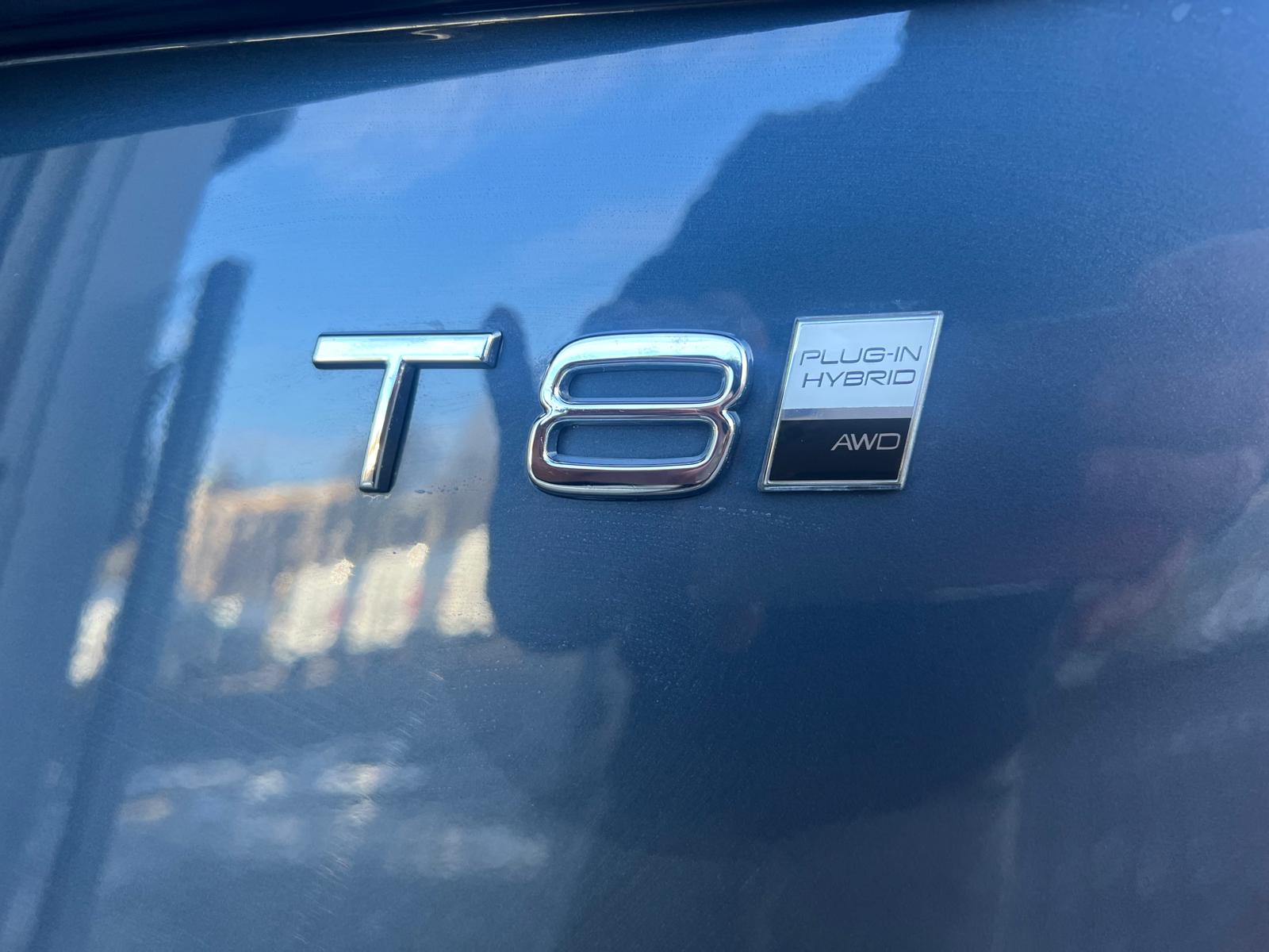 Volvo XC 90 Ultra T8 AWD Plug-in