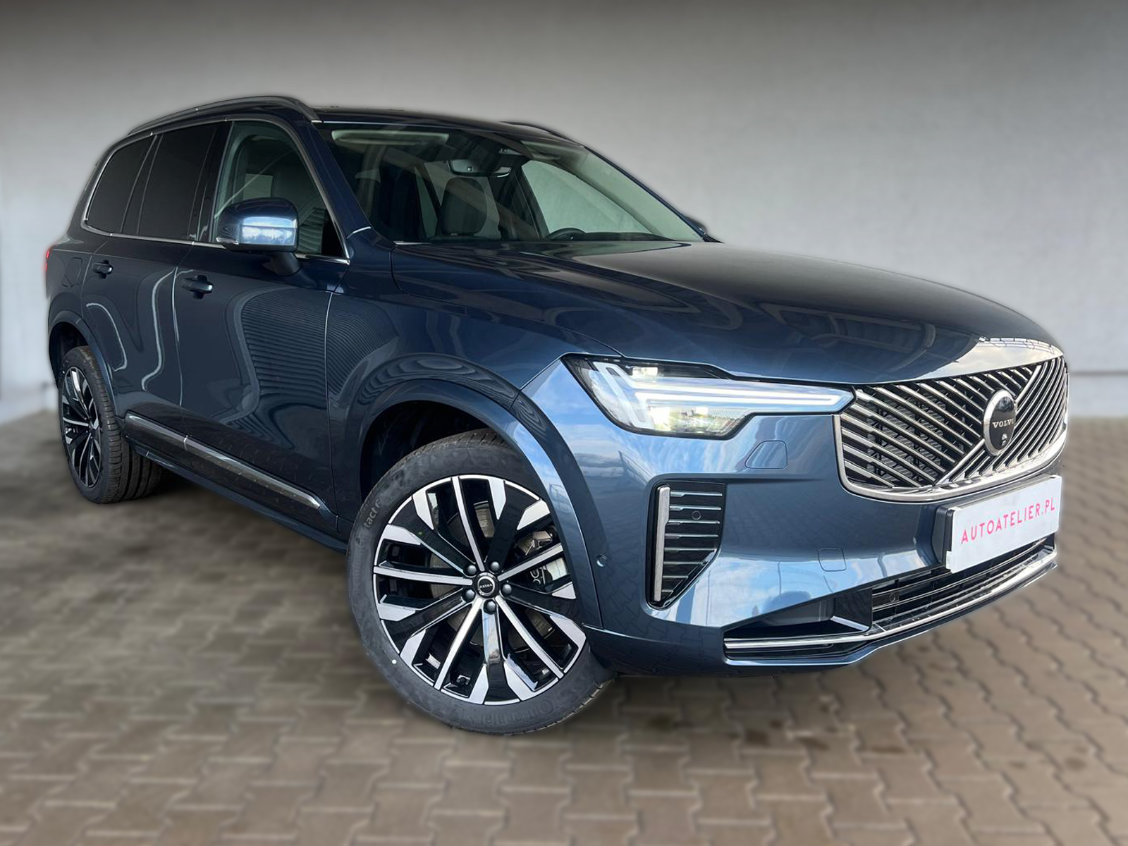 Volvo XC 90 Ultra T8 AWD Plug-in