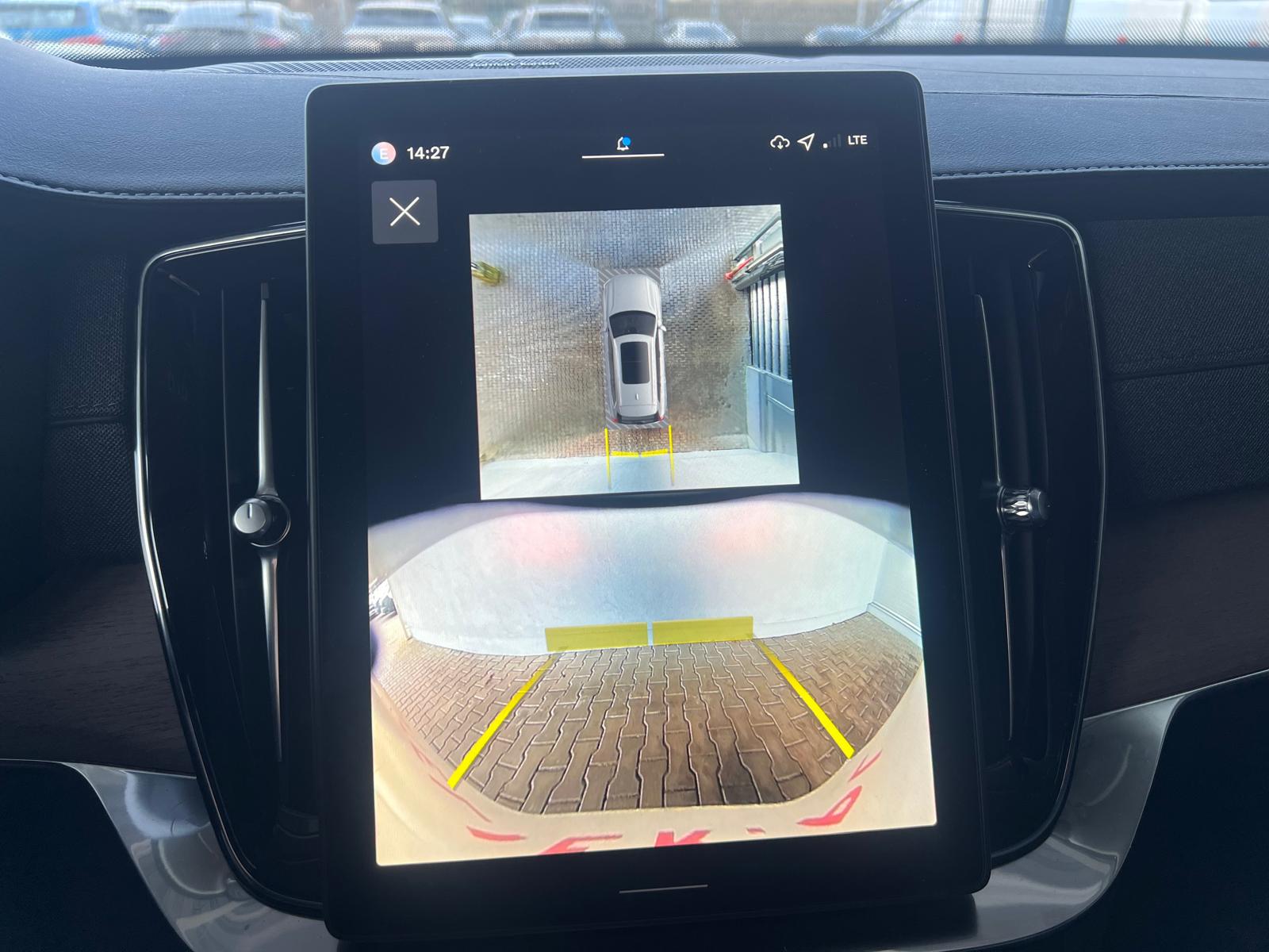 Volvo XC 90 Ultra T8 AWD Plug-in