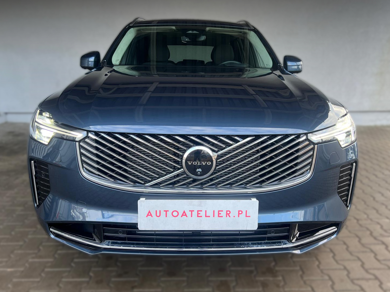 Volvo XC 90 Ultra T8 AWD Plug-in