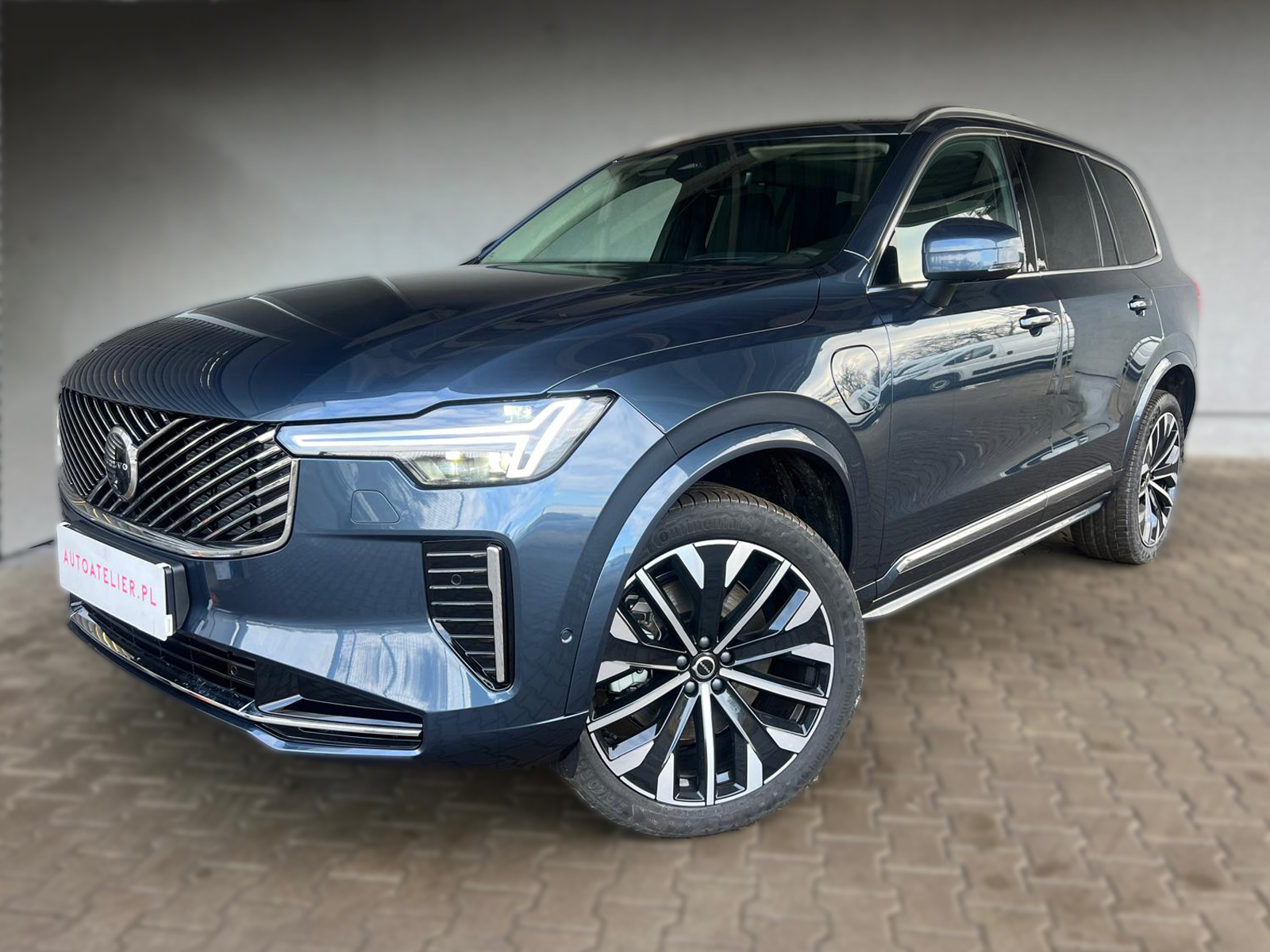 Volvo XC 90 Ultra T8 AWD Plug-in