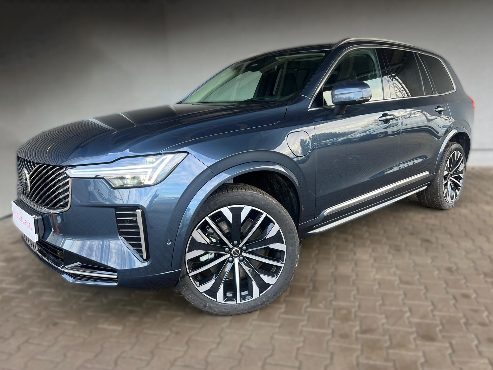 Volvo XC 90 Ultra T8 AWD Plug-in