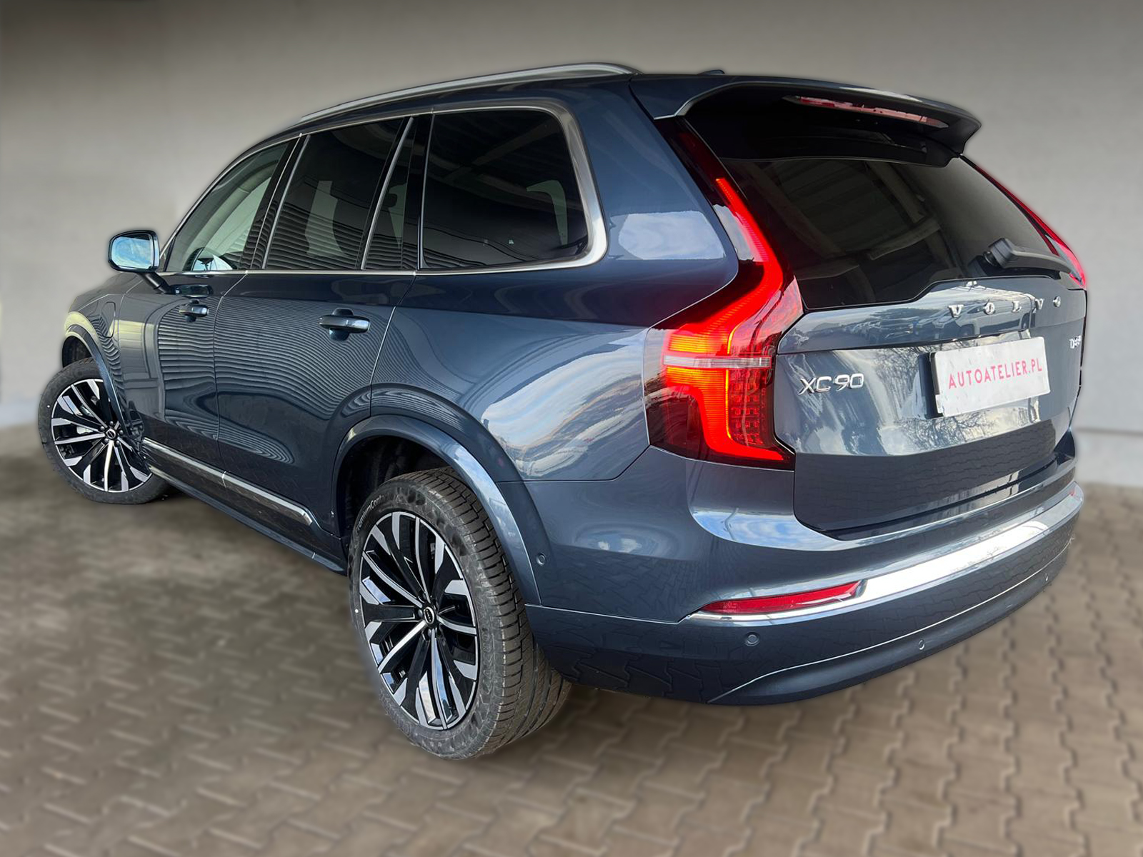 Volvo XC 90 Ultra T8 AWD Plug-in