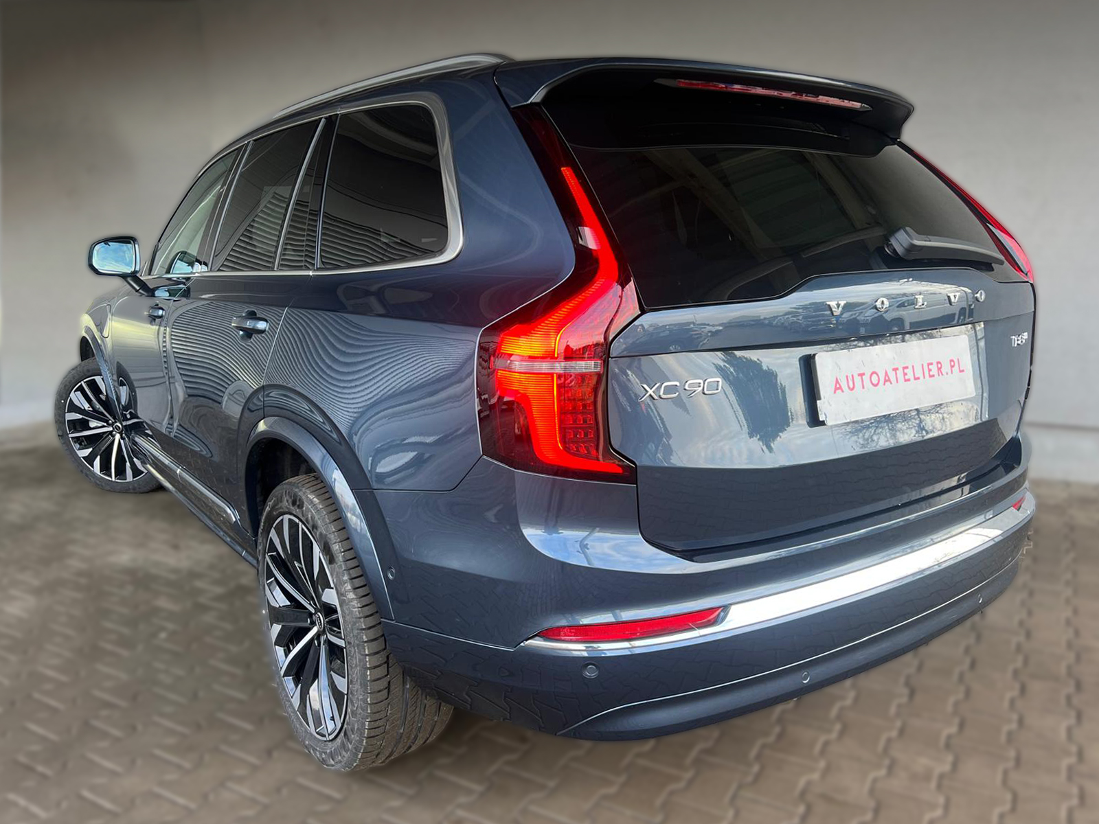 Volvo XC 90 Ultra T8 AWD Plug-in