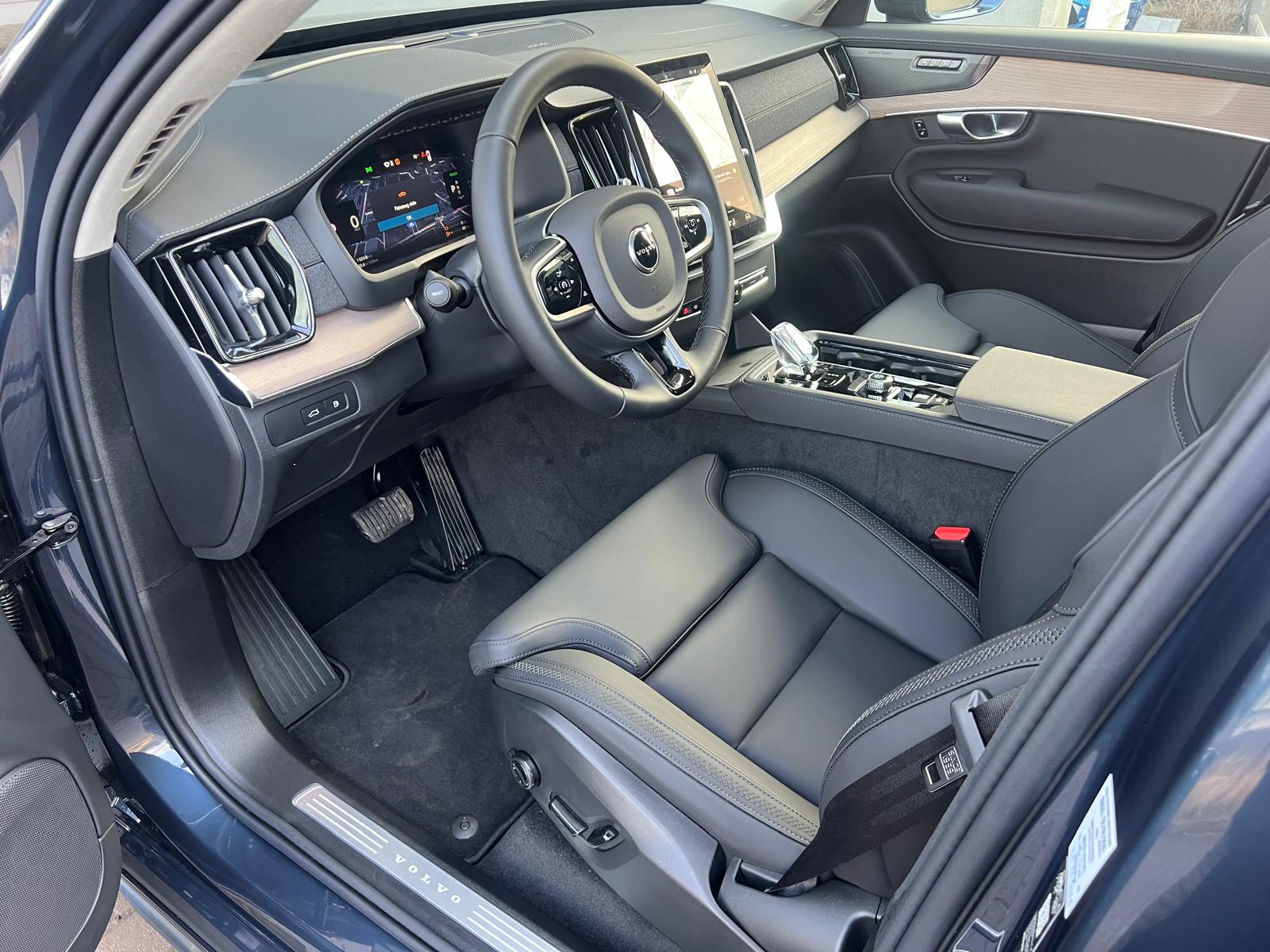 Volvo XC 90 Ultra T8 AWD Plug-in