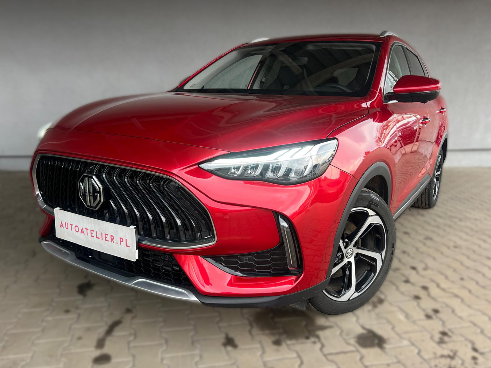 MG HS 1.5 T-GDI Exclusive