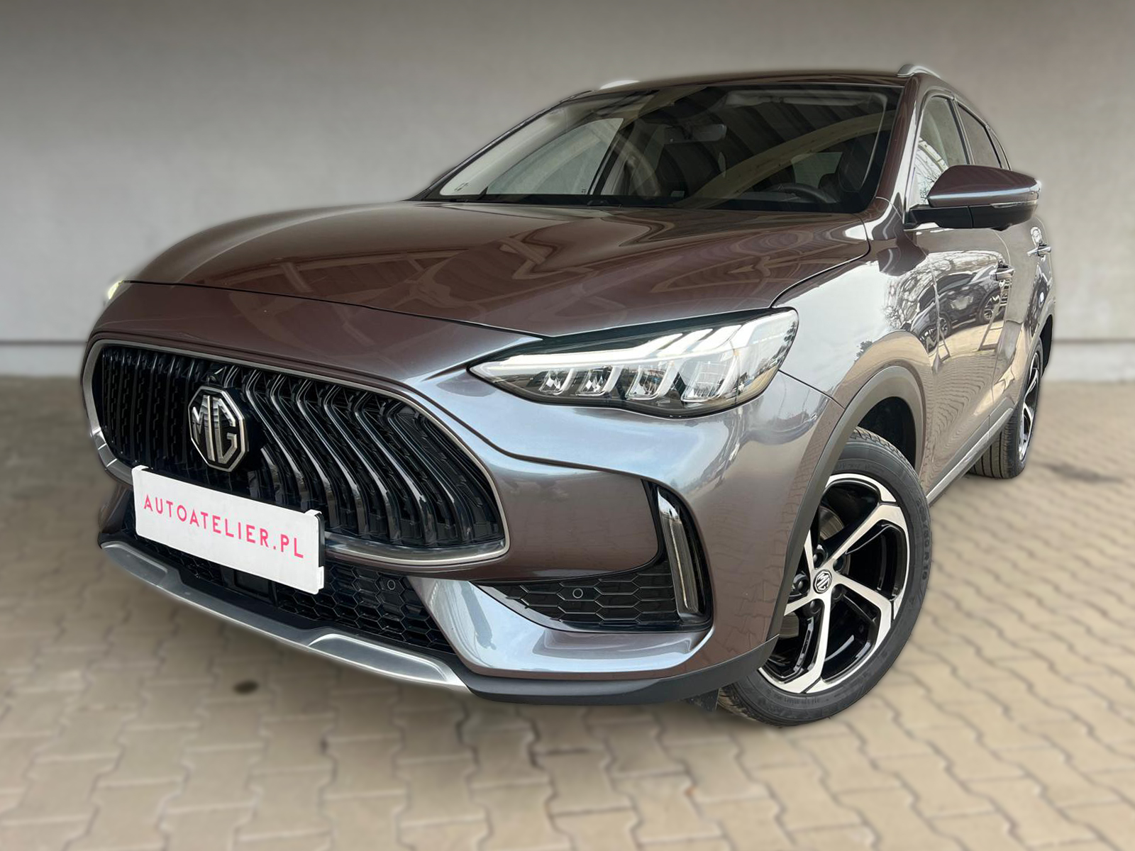 MG HS 1.5 T-GDI Exclusive DCT