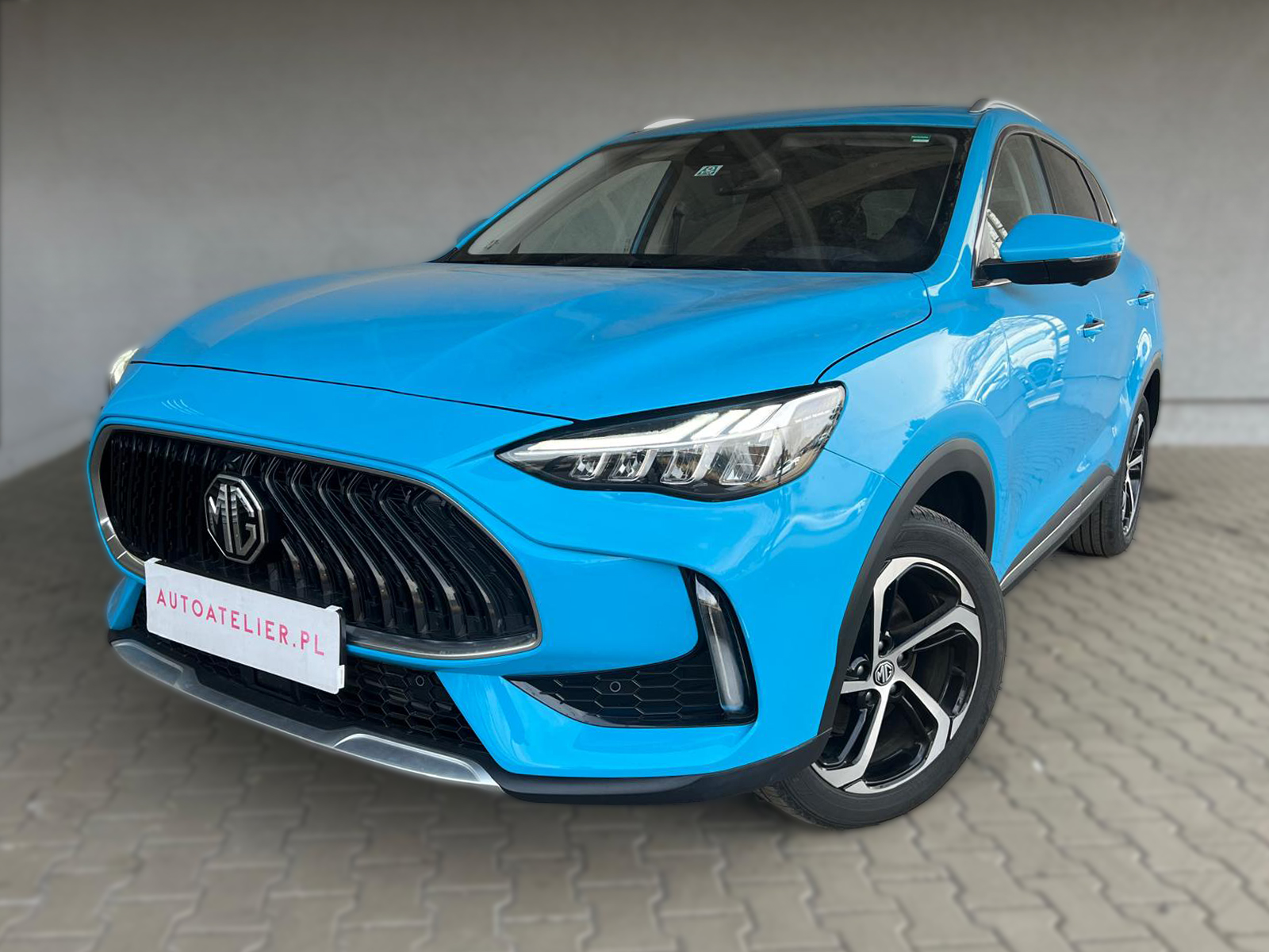 MG HS 1.5 T-GDI Exclusive