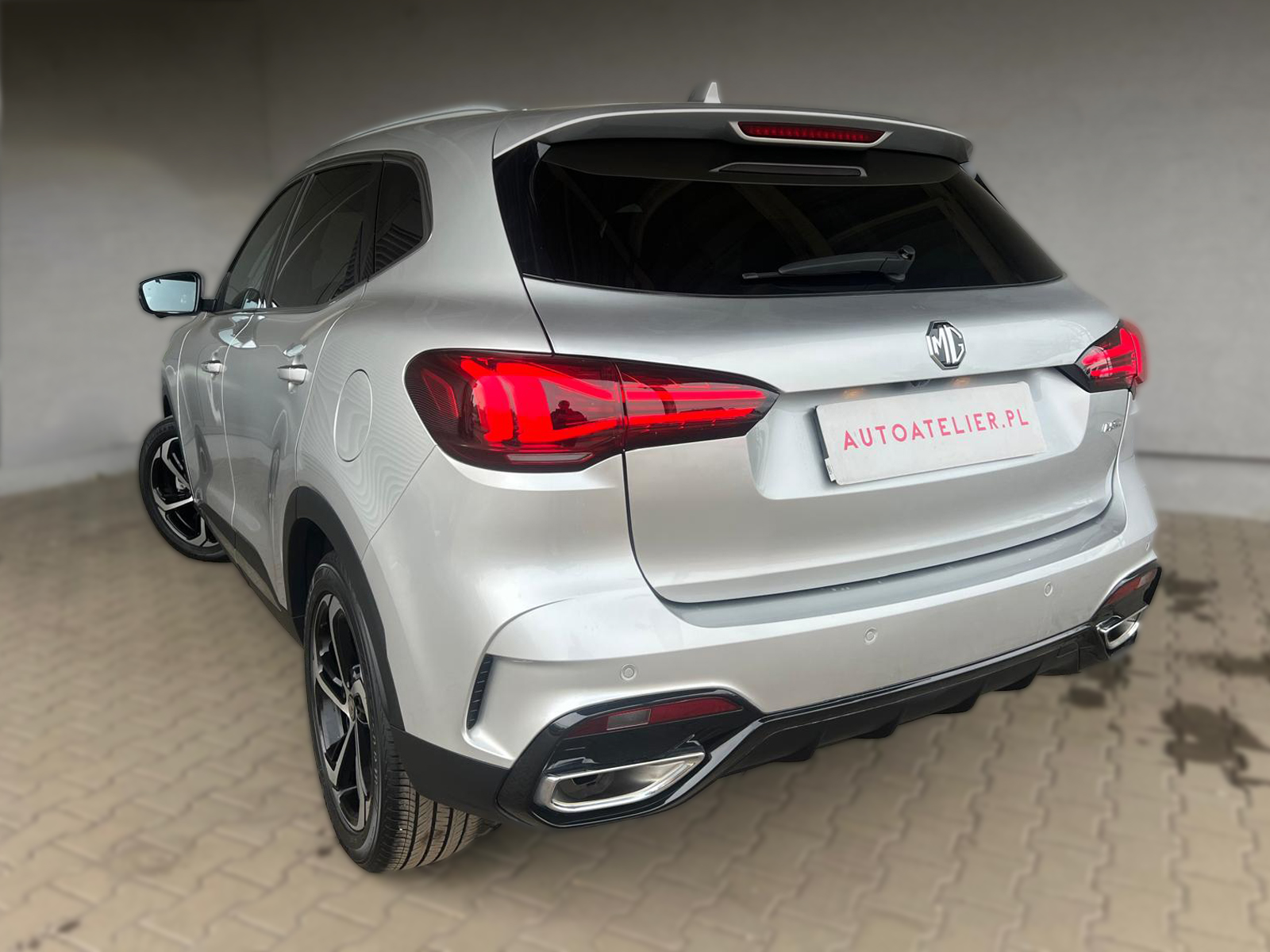 MG HS 1.5 T-GDI Exclusive