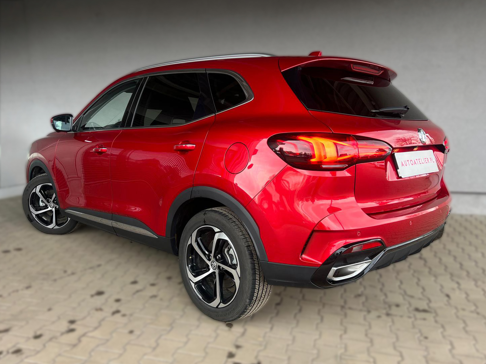 MG HS 1.5 T-GDI Exclusive