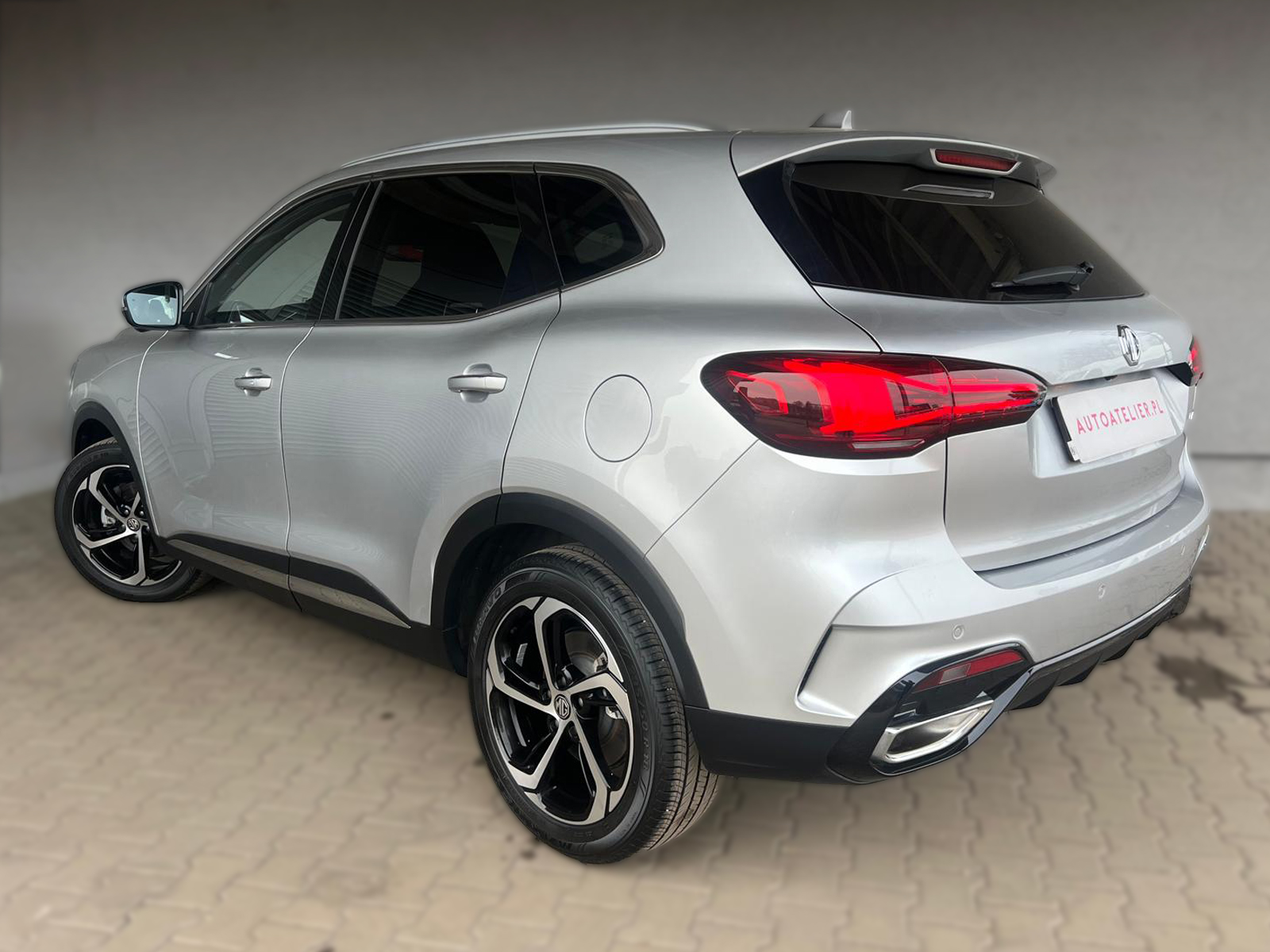 MG HS 1.5 T-GDI Exclusive