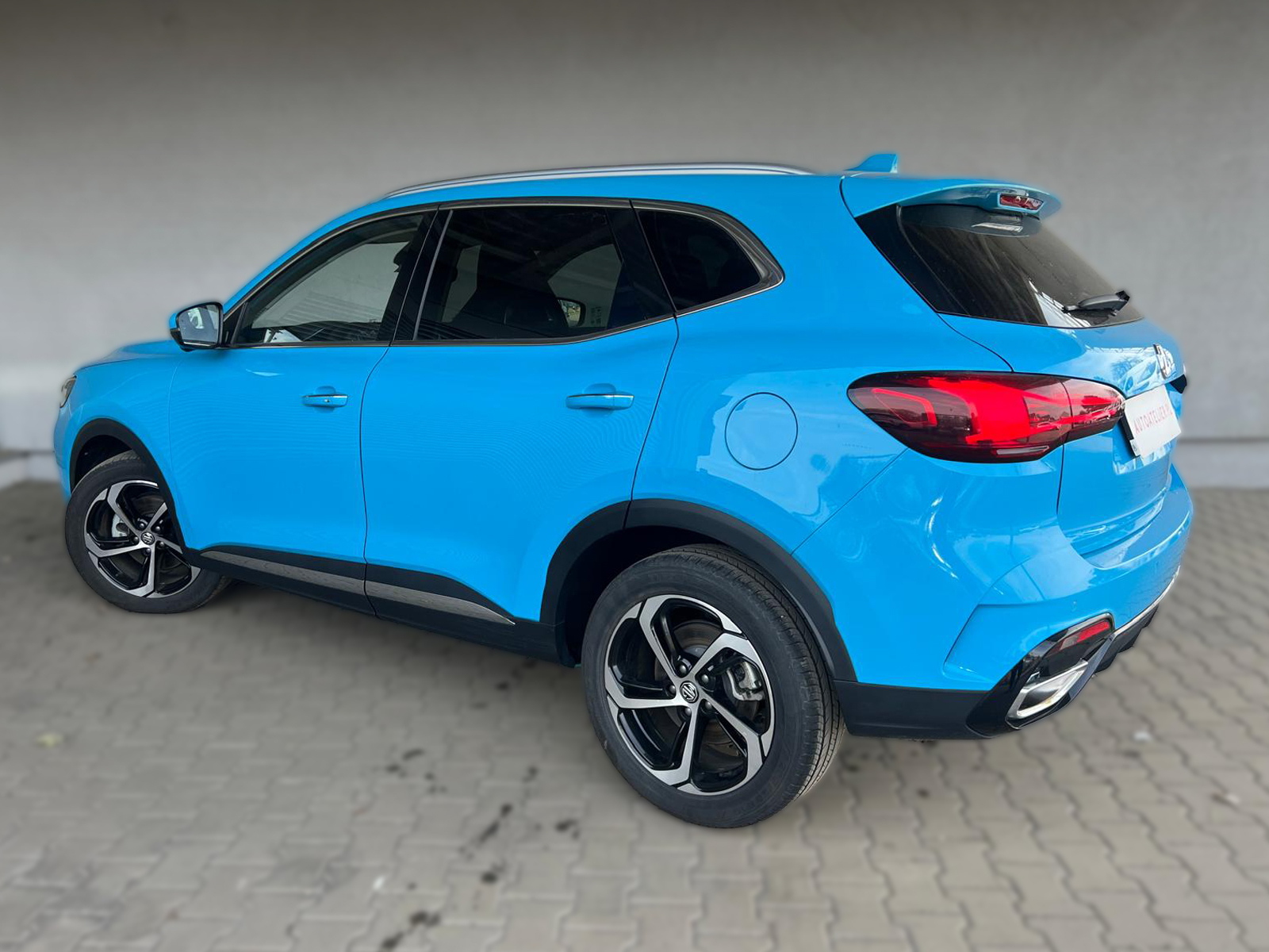 MG HS 1.5 T-GDI Exclusive