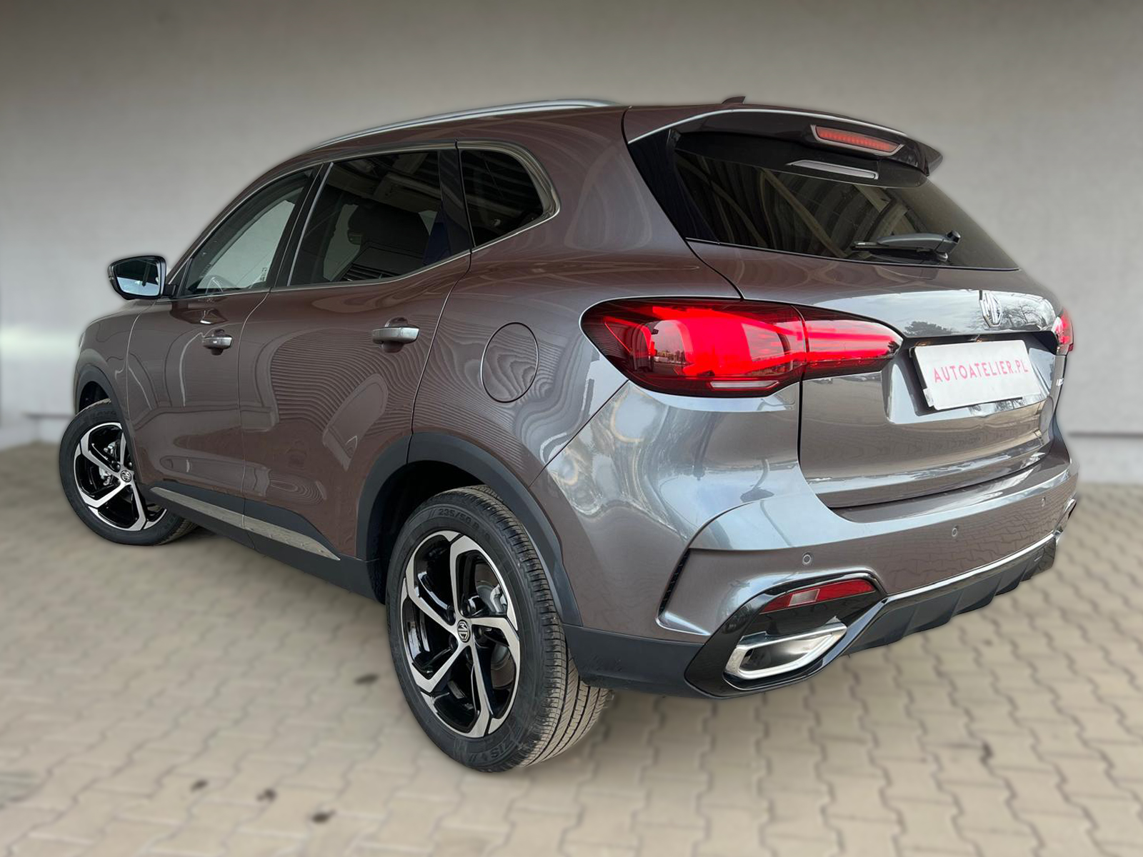 MG HS 1.5 T-GDI Exclusive DCT