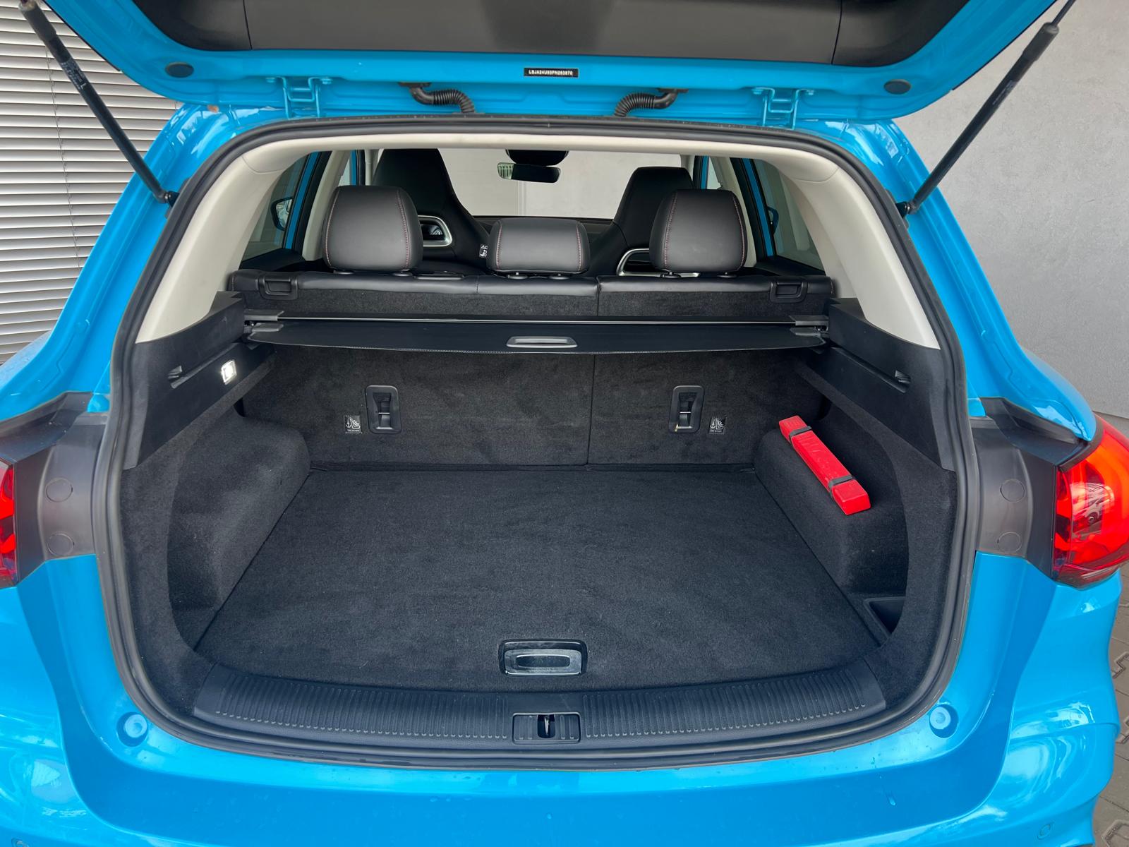 MG HS 1.5 T-GDI Exclusive