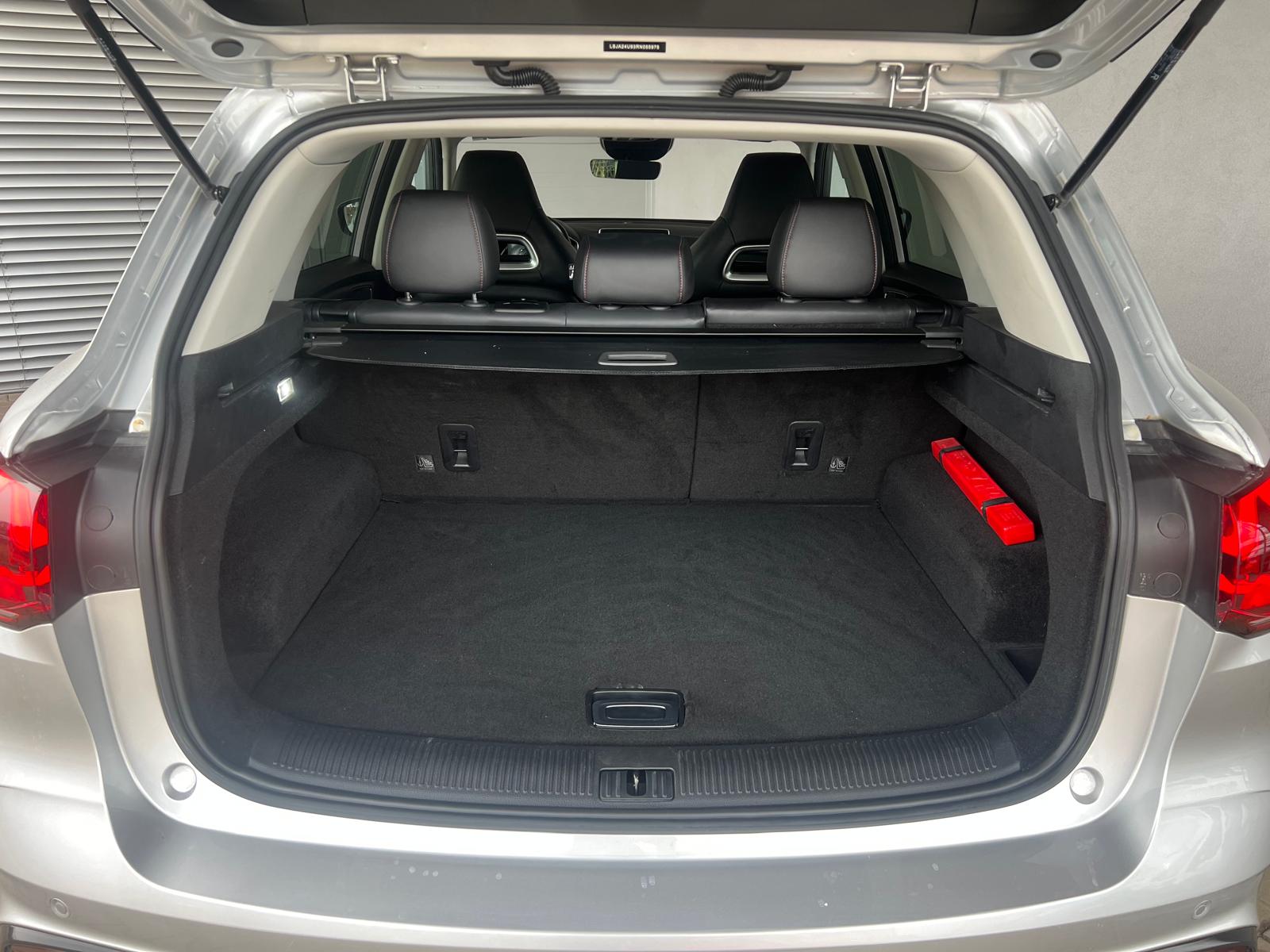 MG HS 1.5 T-GDI Exclusive