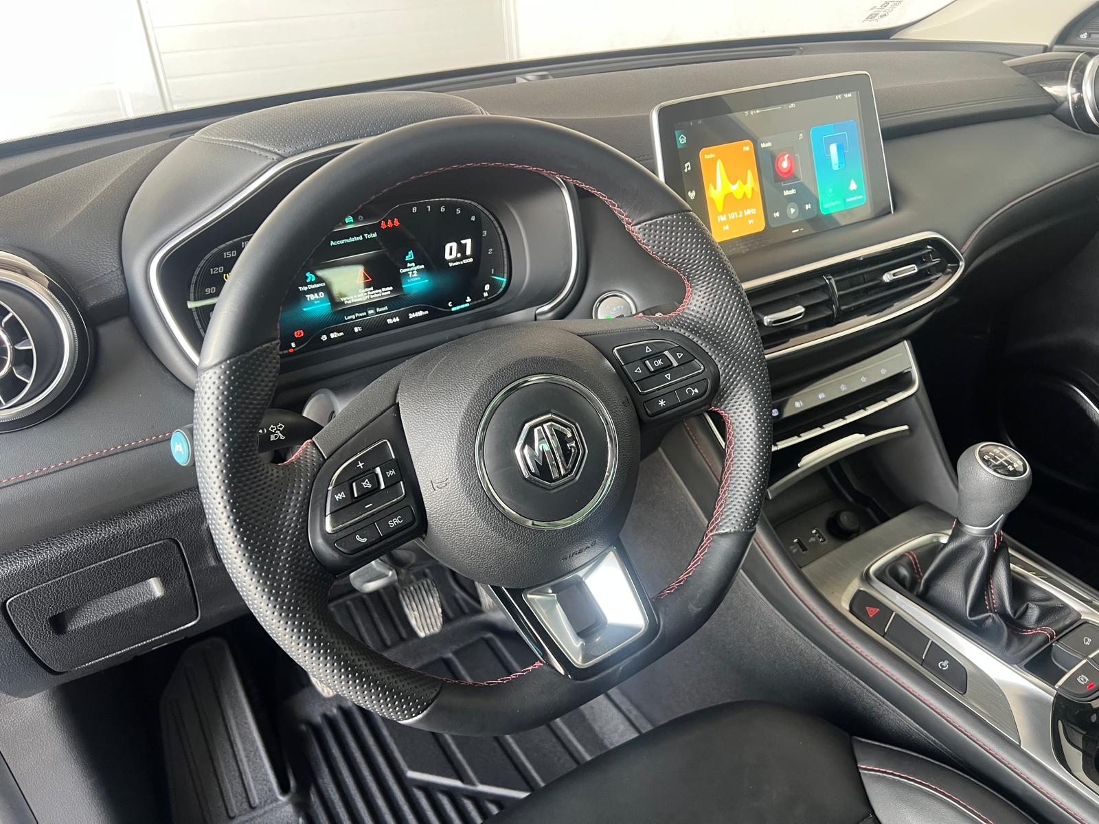 MG HS 1.5 T-GDI Exclusive