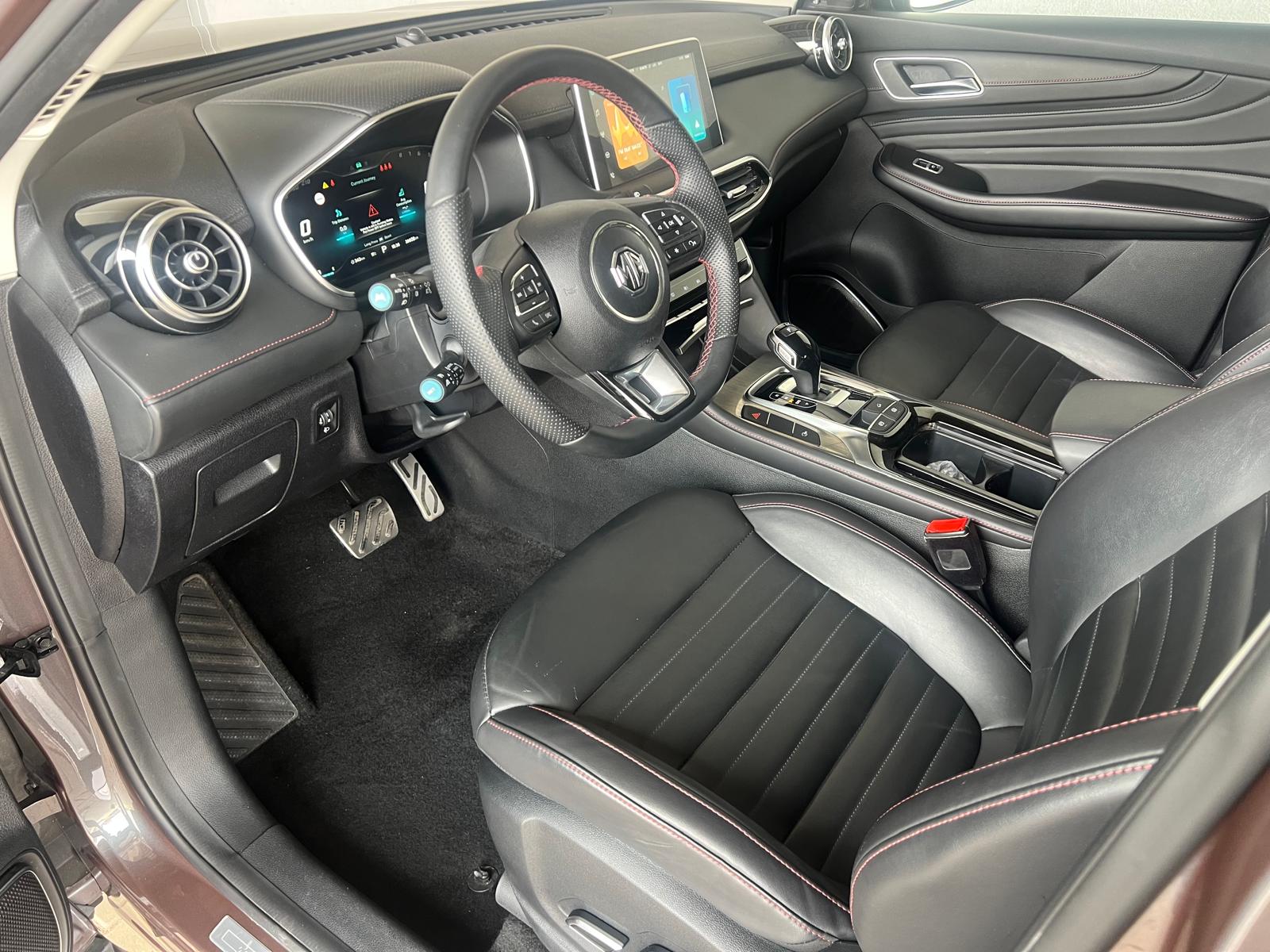 MG HS 1.5 T-GDI Exclusive DCT