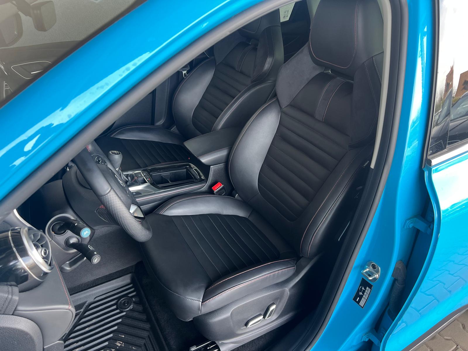 MG HS 1.5 T-GDI Exclusive