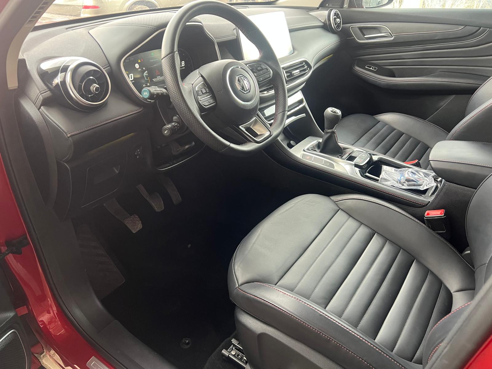 MG HS 1.5 T-GDI Exclusive