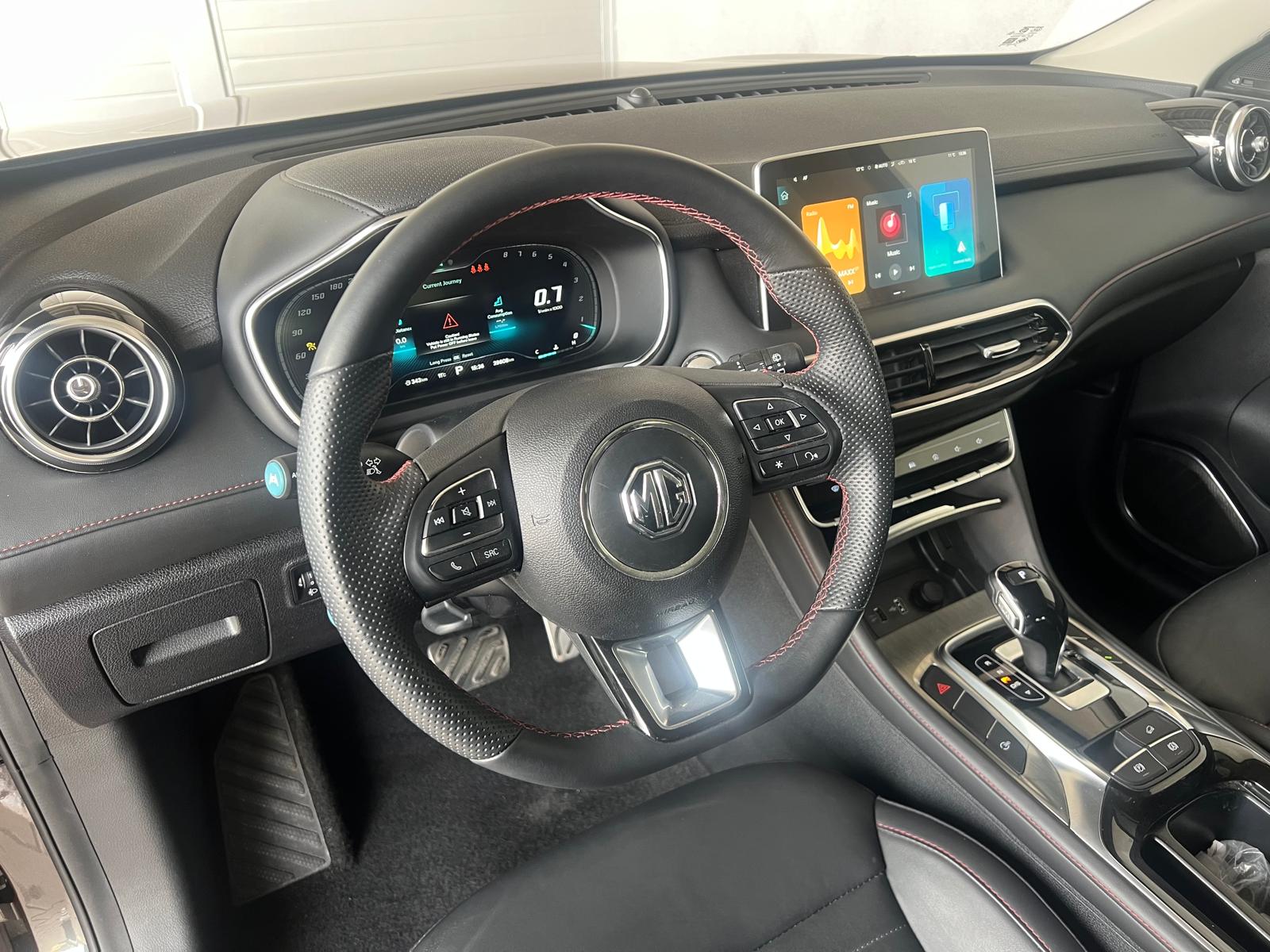 MG HS 1.5 T-GDI Exclusive DCT