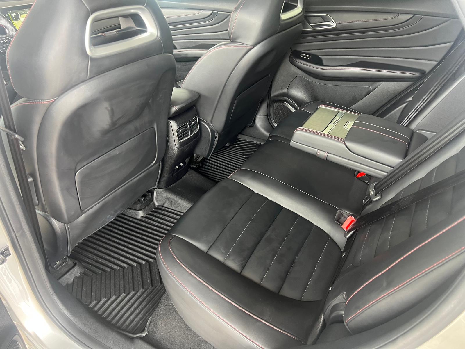 MG HS 1.5 T-GDI Exclusive