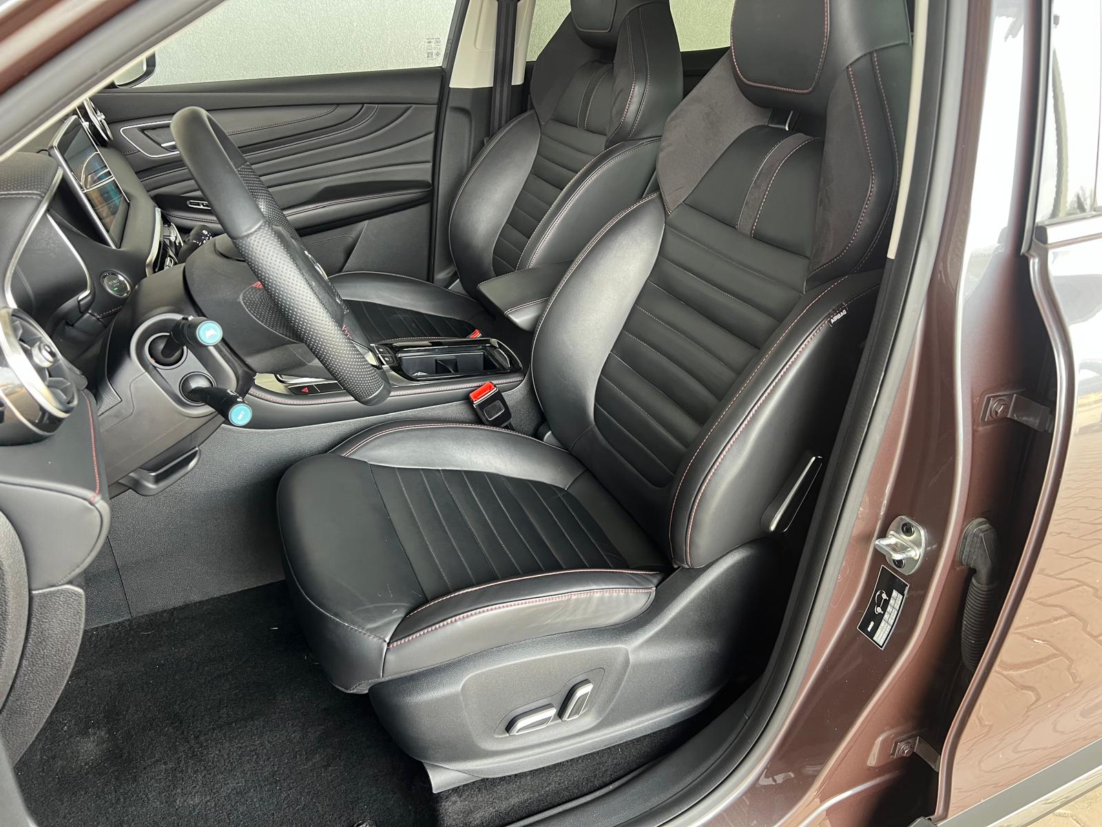 MG HS 1.5 T-GDI Exclusive DCT