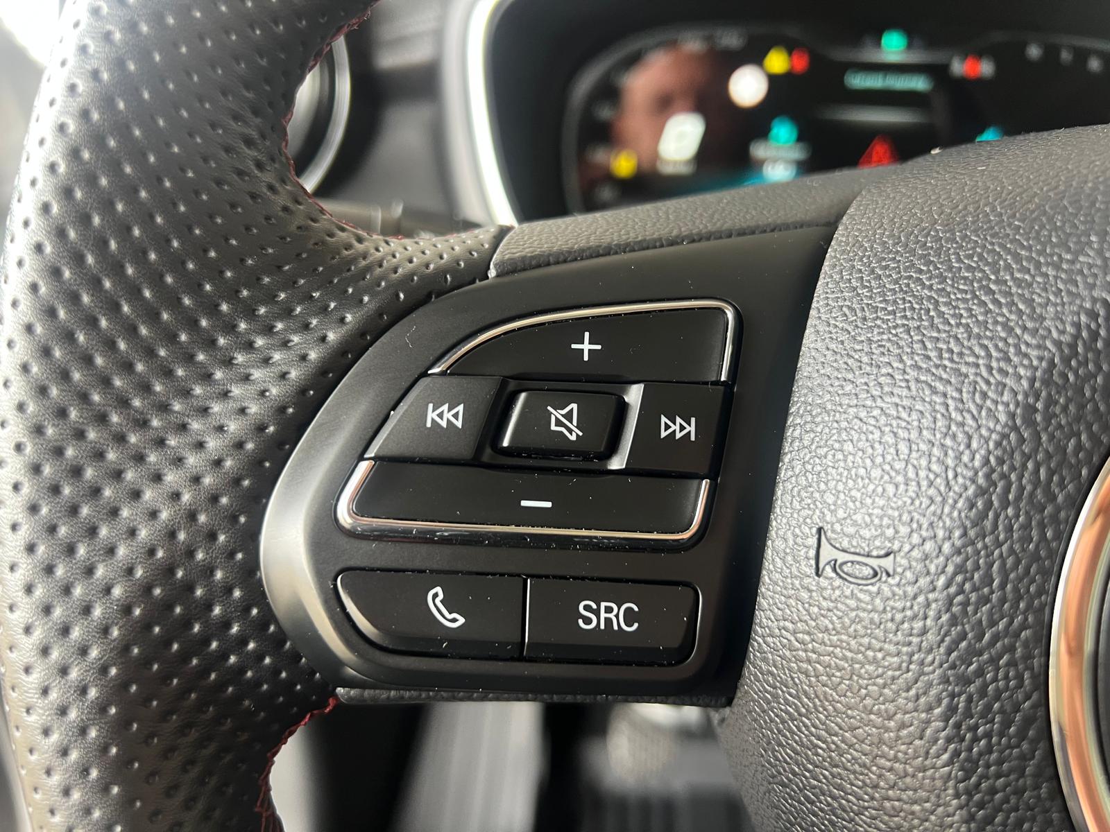 MG HS 1.5 T-GDI Exclusive