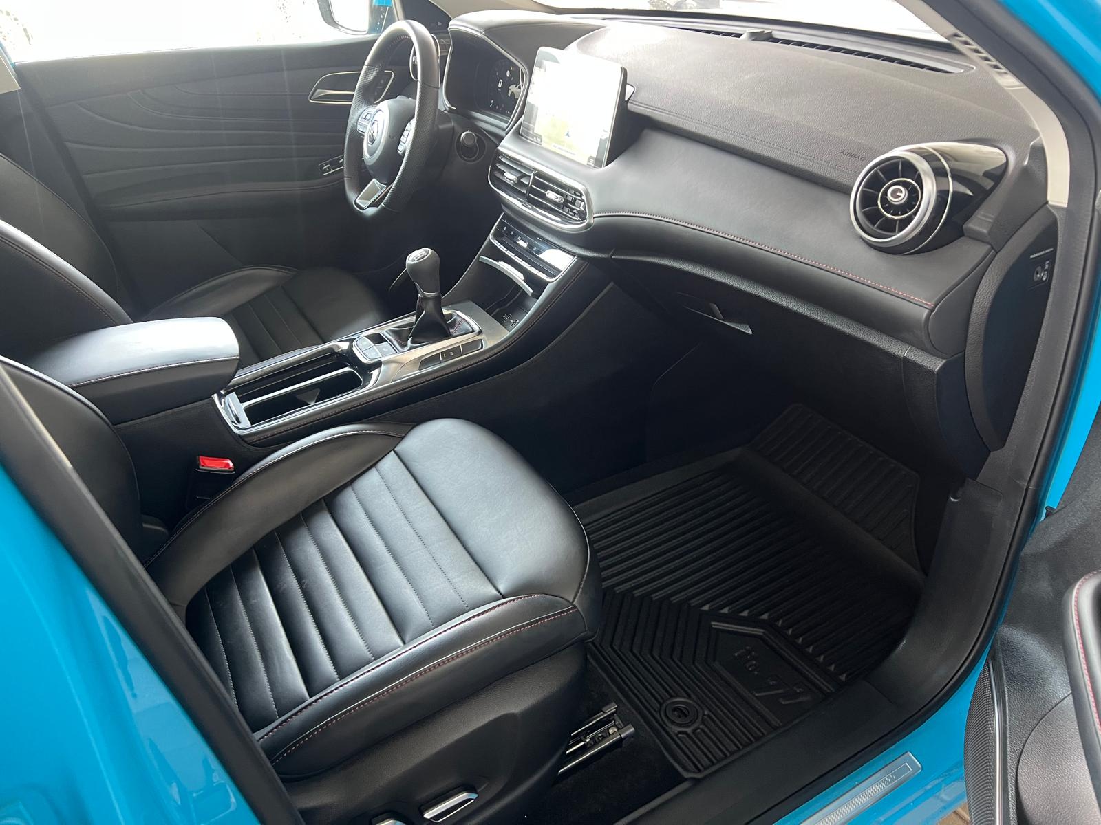 MG HS 1.5 T-GDI Exclusive