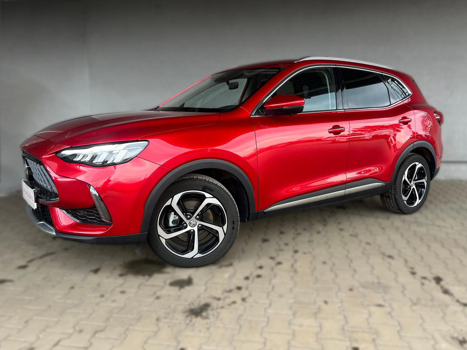 MG HS 1.5 T-GDI Exclusive