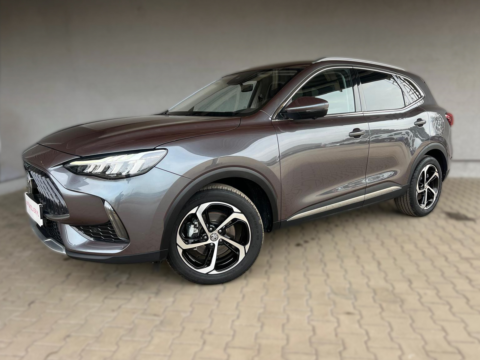 MG HS 1.5 T-GDI Exclusive DCT