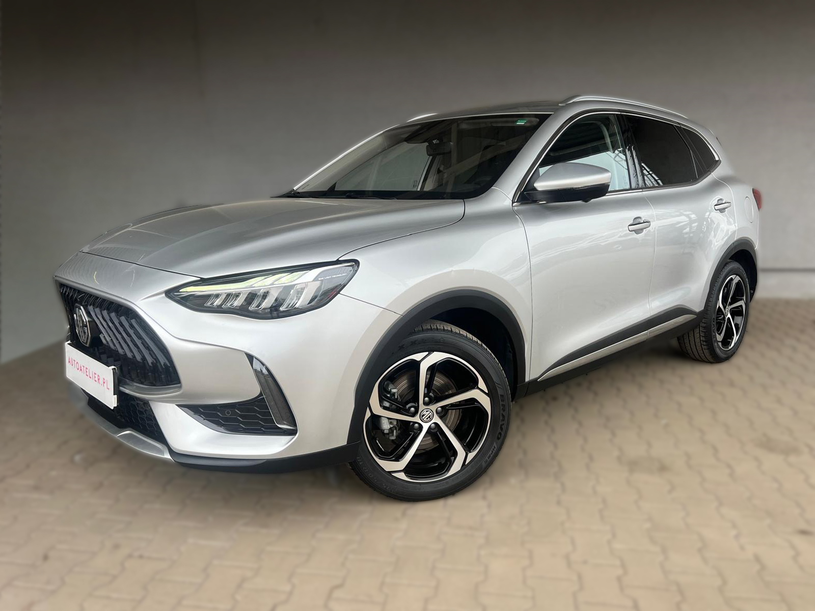 MG HS 1.5 T-GDI Exclusive