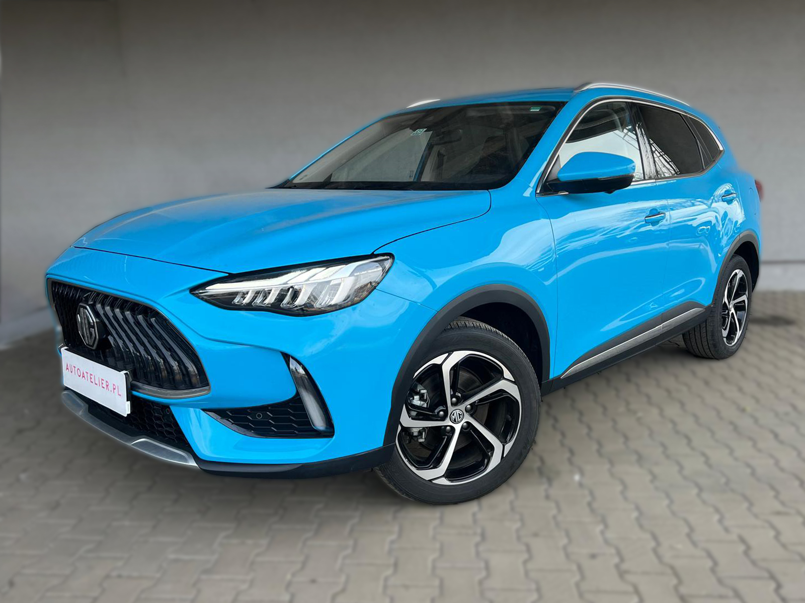 MG HS 1.5 T-GDI Exclusive