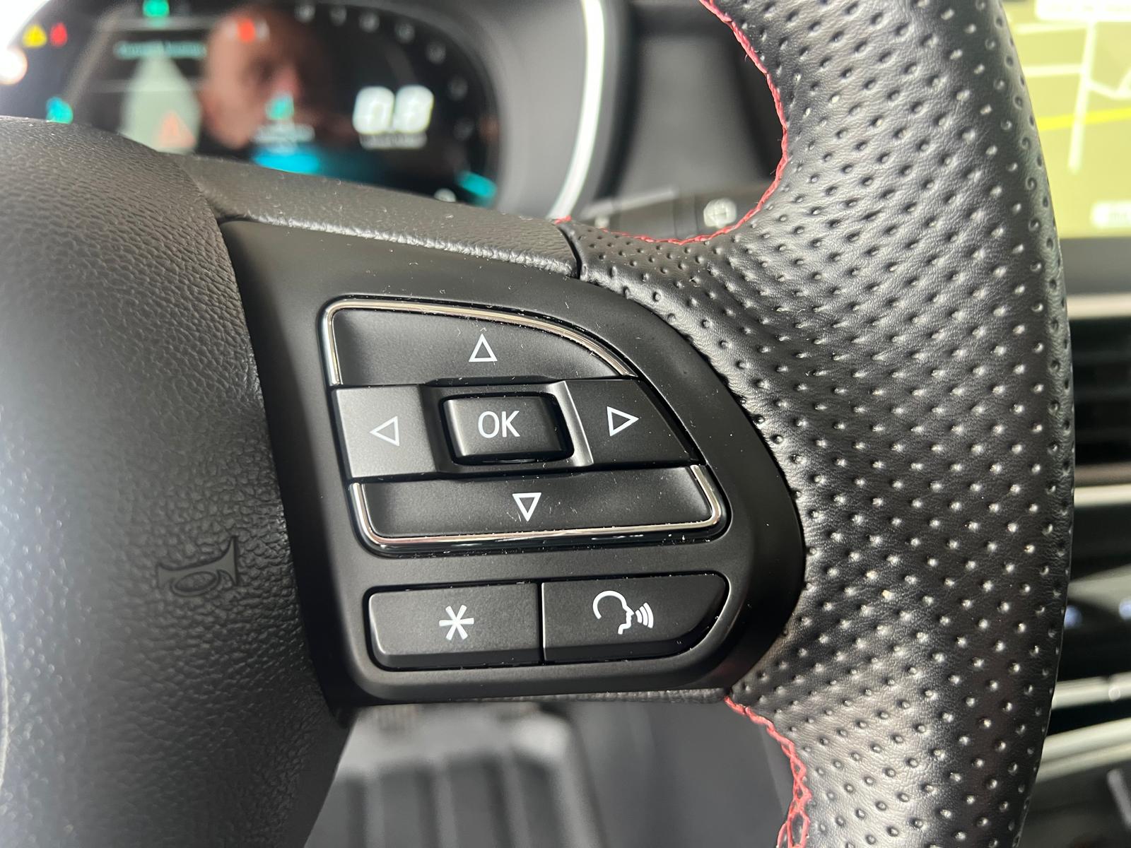 MG HS 1.5 T-GDI Exclusive