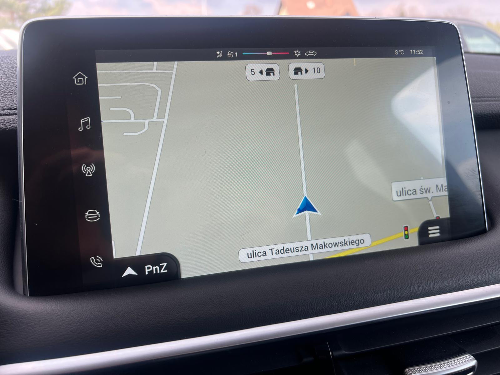 MG HS 1.5 T-GDI Exclusive