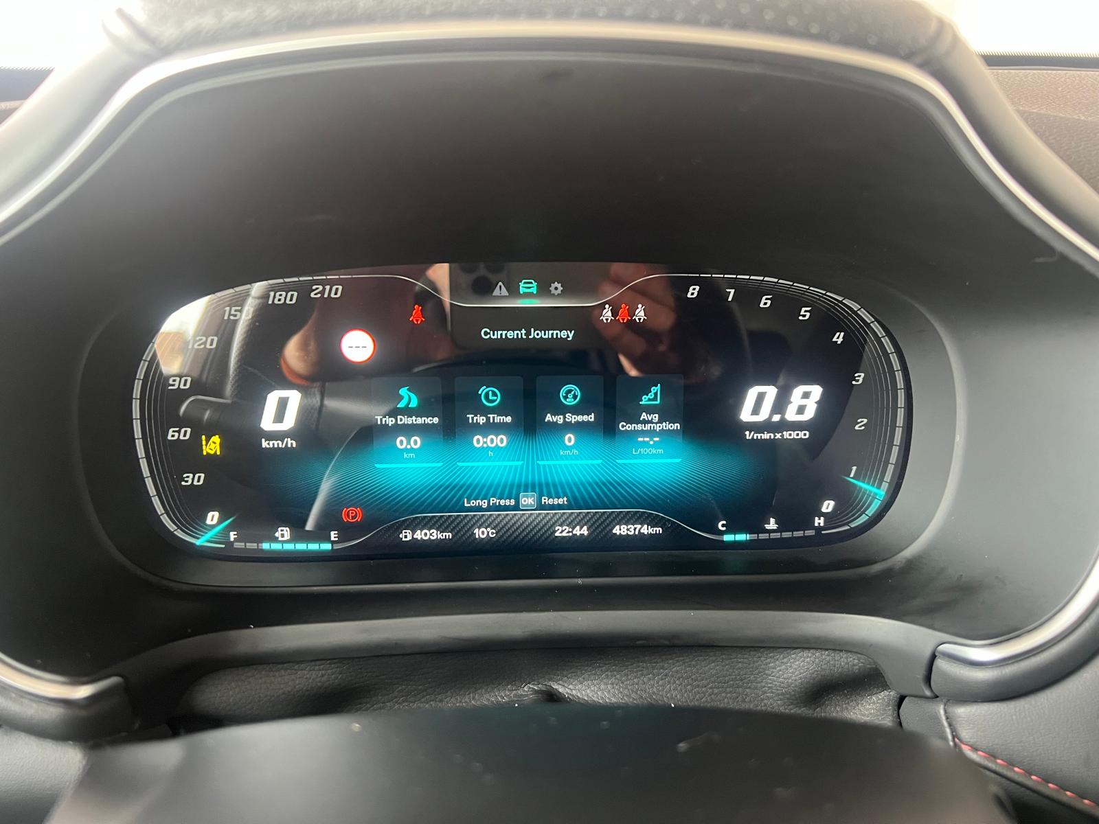 MG HS 1.5 T-GDI Exclusive