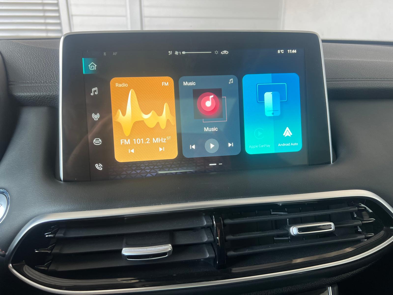 MG HS 1.5 T-GDI Exclusive