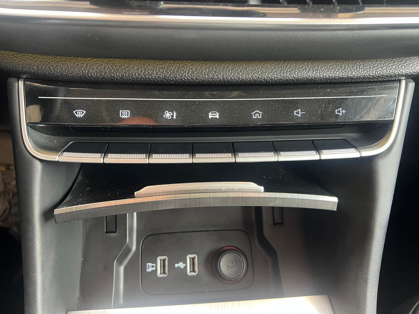 MG HS 1.5 T-GDI Exclusive