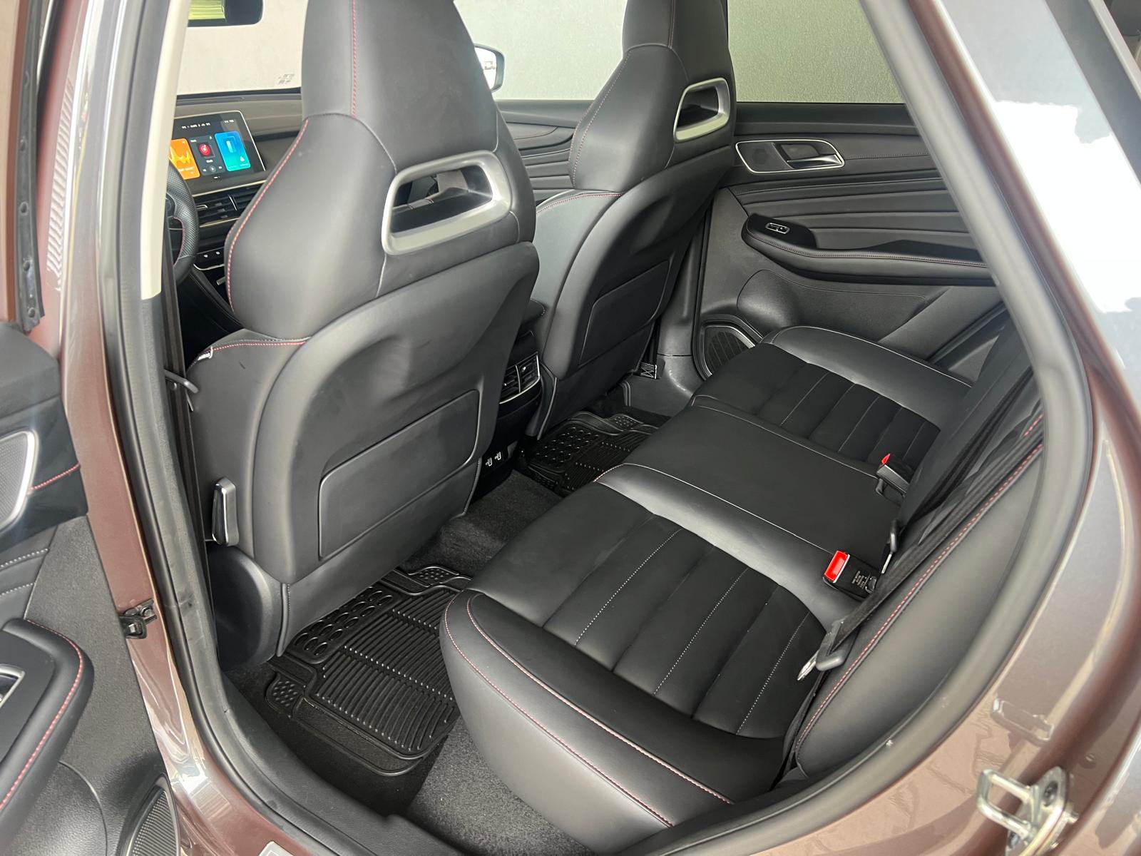 MG HS 1.5 T-GDI Exclusive DCT